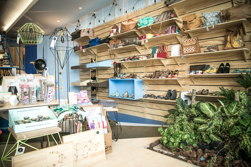 Plasma Nodo BLUE STORE (AMERICAN EXPRESS) / Diseño Interior