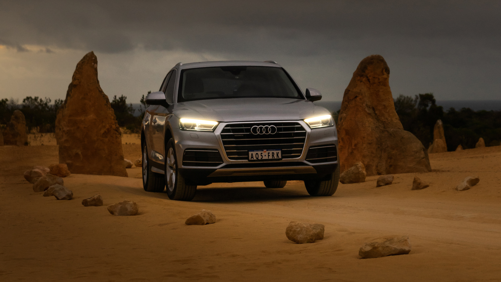 Audi Q5
