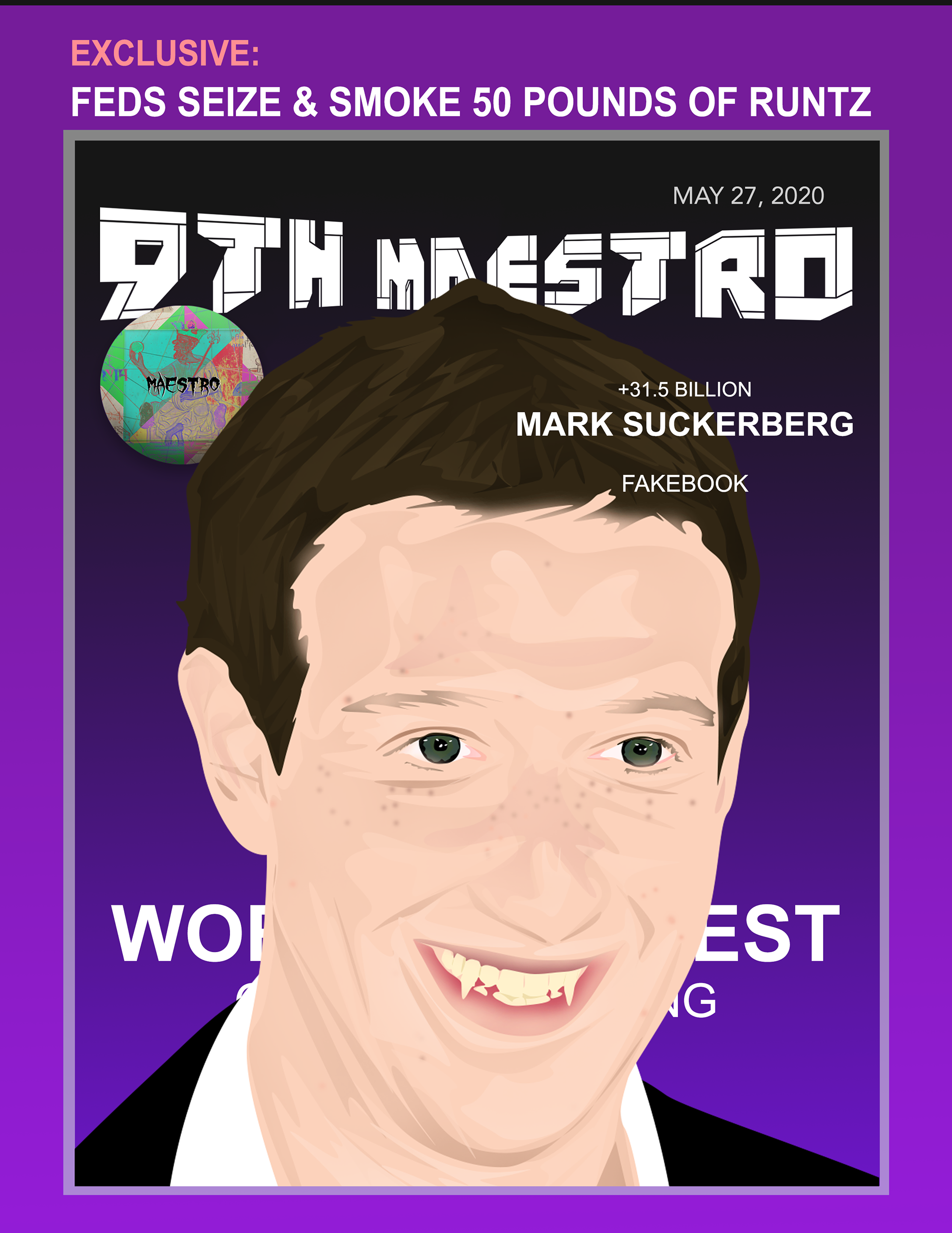 world's richest get richer during pandemic mark zuckerberg facebook