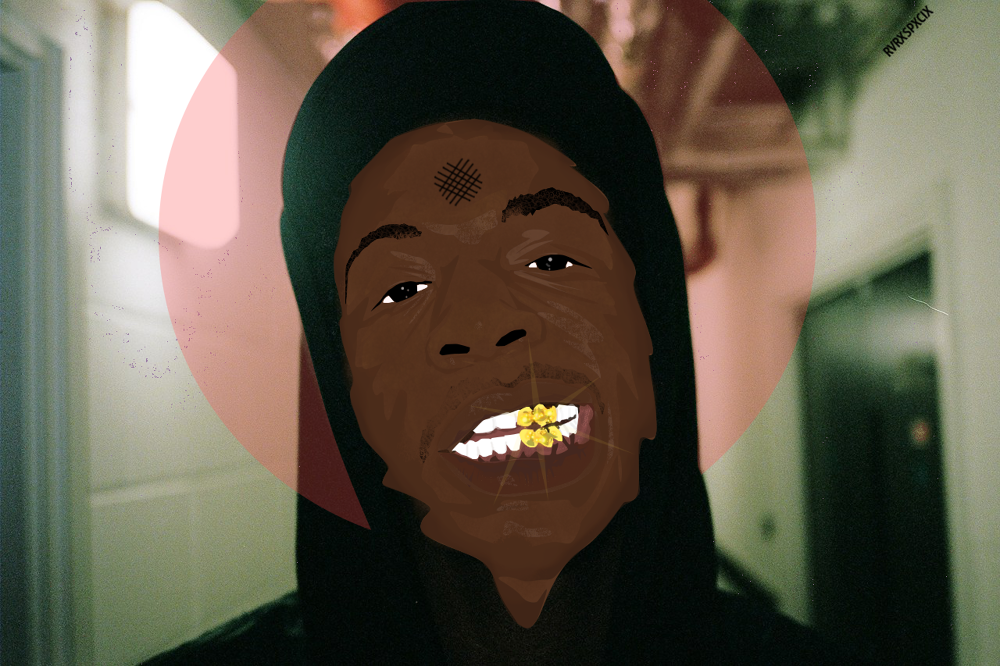 Joey Bada$$ of Pro Era