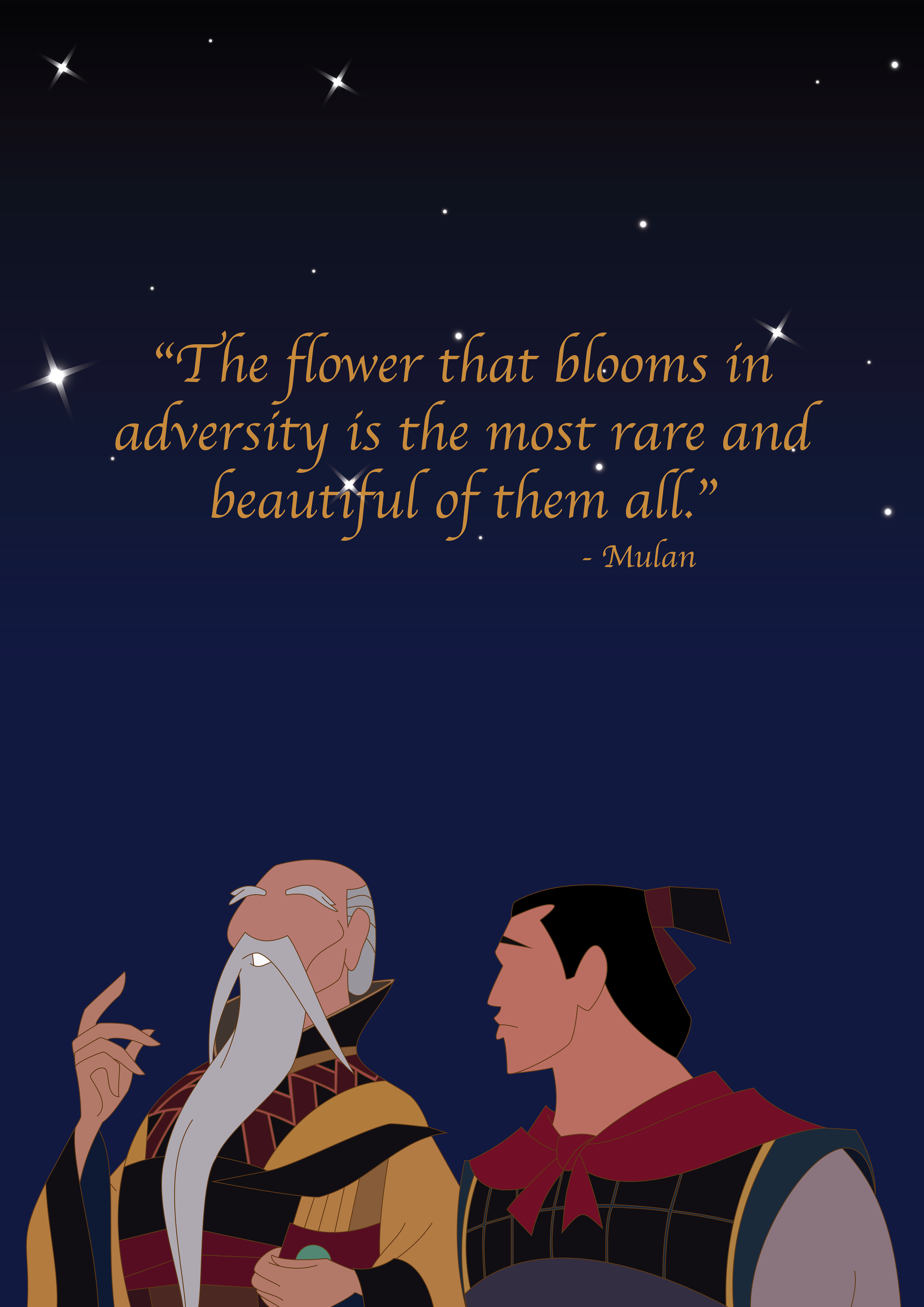 Sadzaki Design - Inspirational Disney Quotes