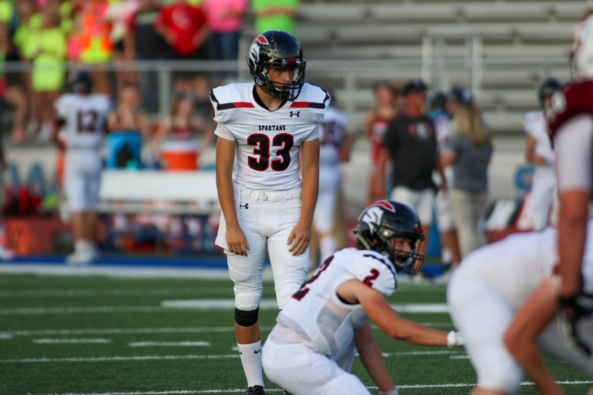 Christopher Corum Photography Emporia High School vs Seaman High