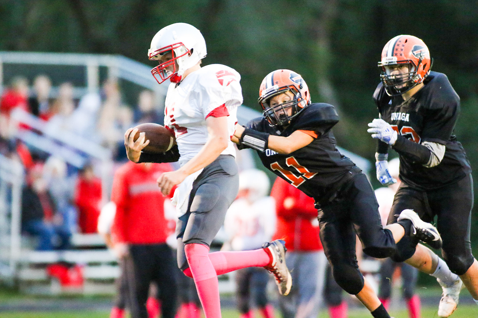 Christopher Corum Photography Onaga Jr High vs Frankfort Jr High 2019