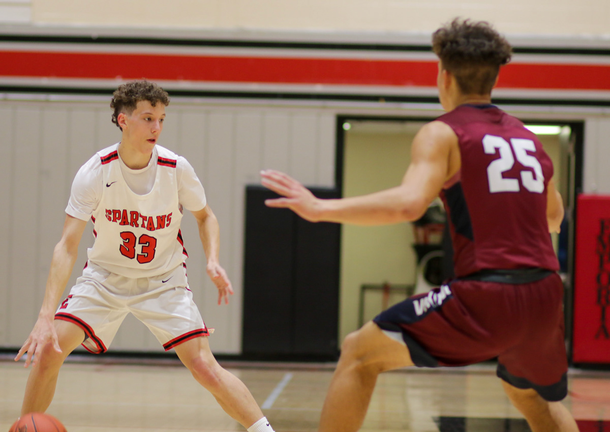 Christopher Corum Photography Emporia Vs Seaman (Topeka) JV 2 21 20