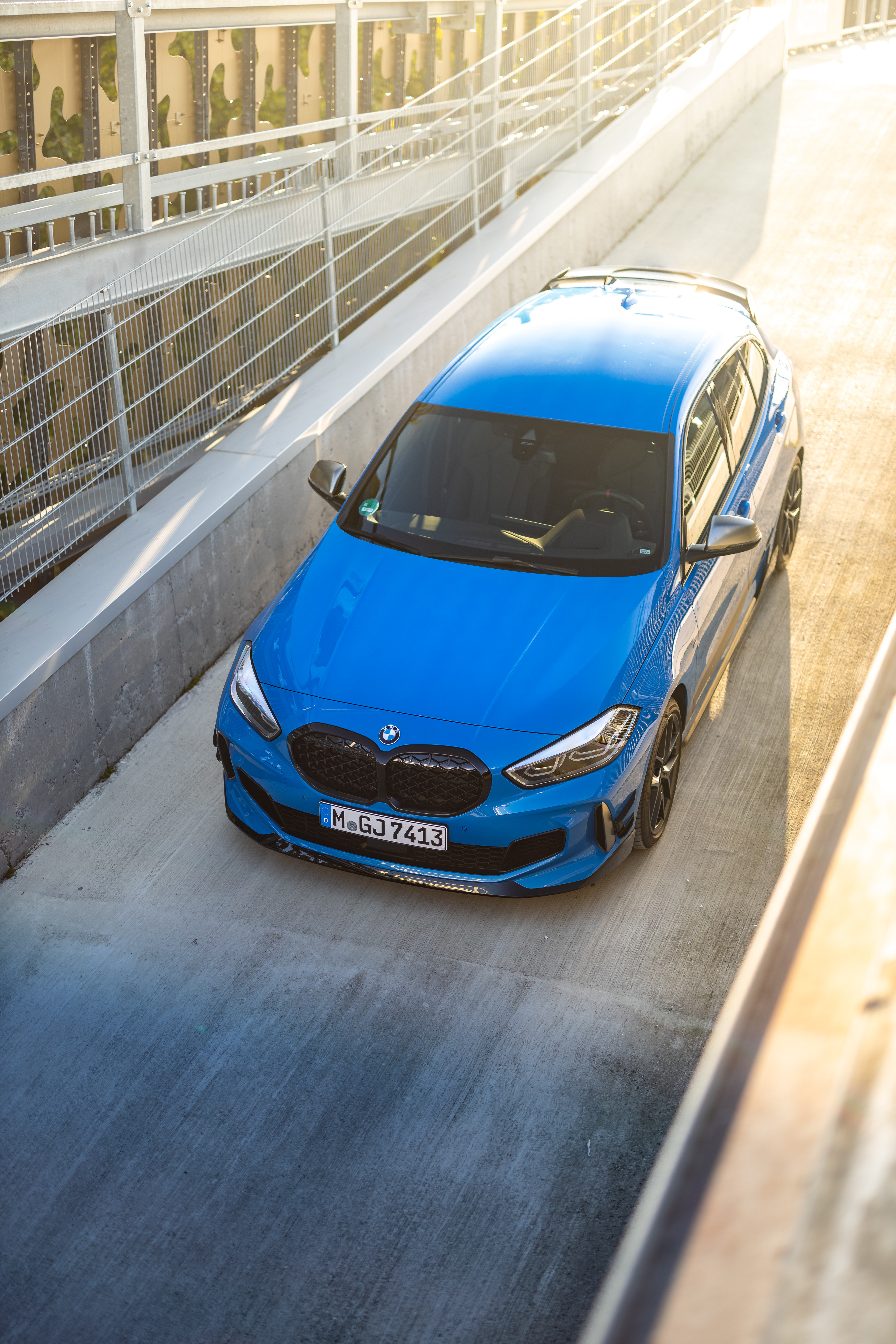 BMW M135i xDrive F40