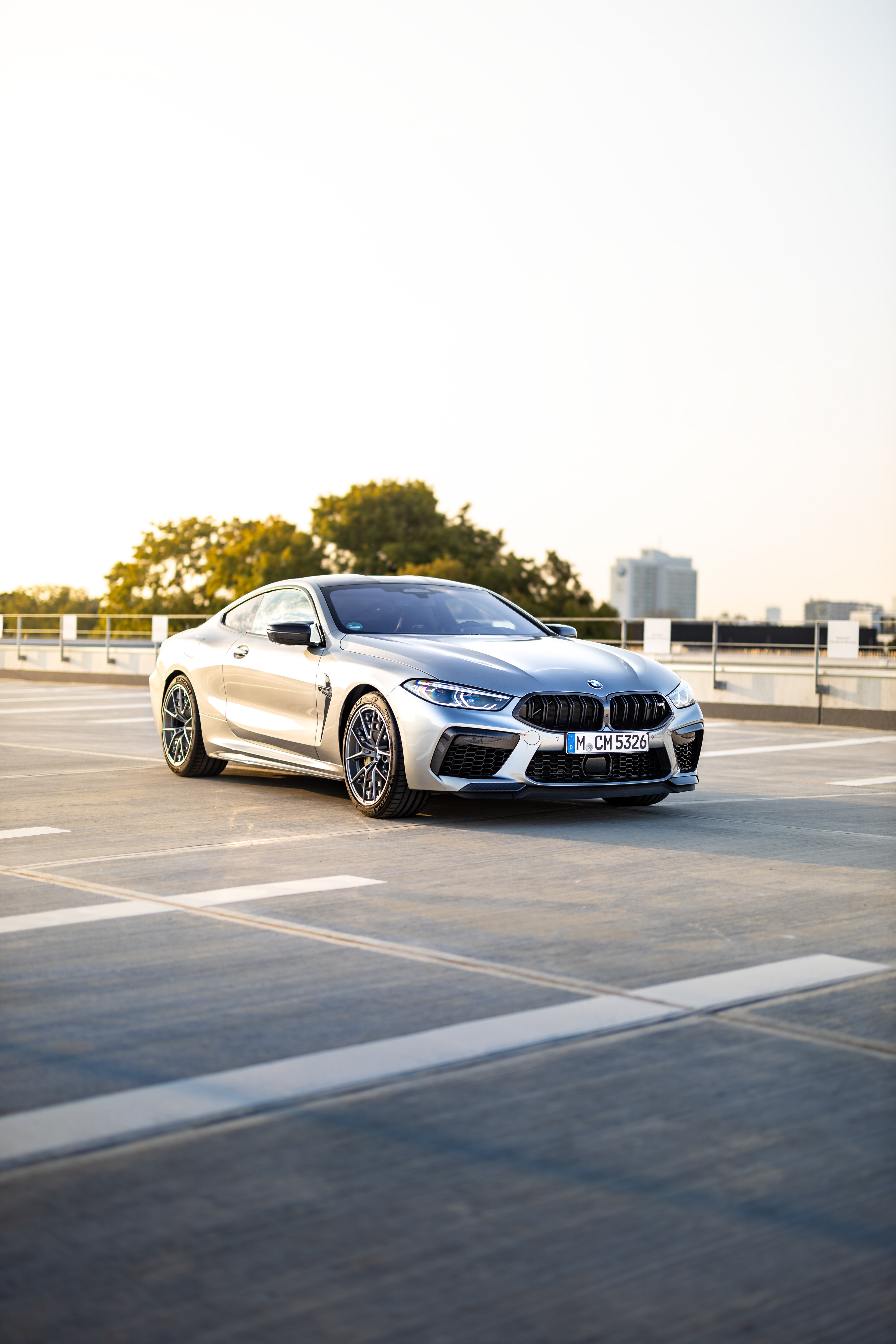 BMW M8 Competition Coupé F92