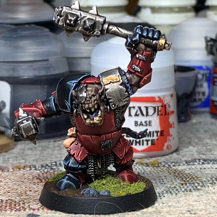 Ork - Gabriel Bourke