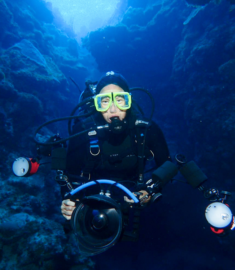 Cathy / Catherine Salisbury - CAYMAN ISLANDS