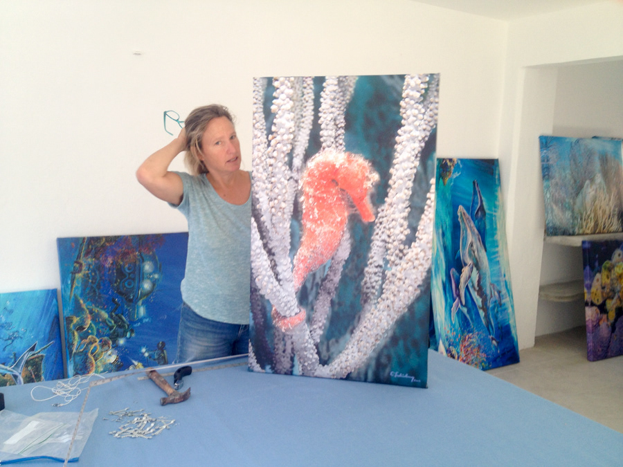 Cathy Salisbury - COZUMEL