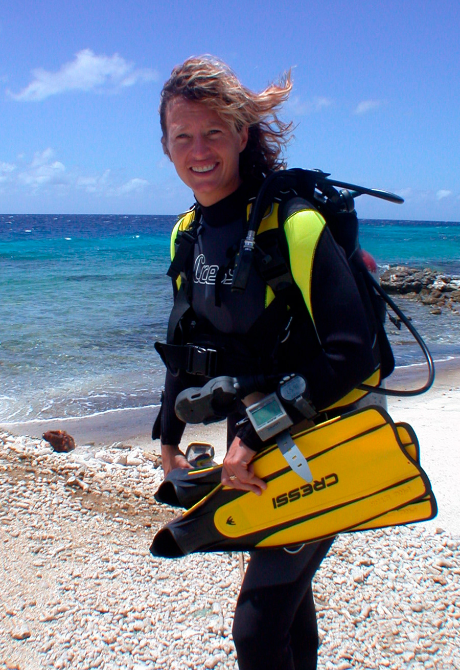 Cathy Salisbury - BONAIRE