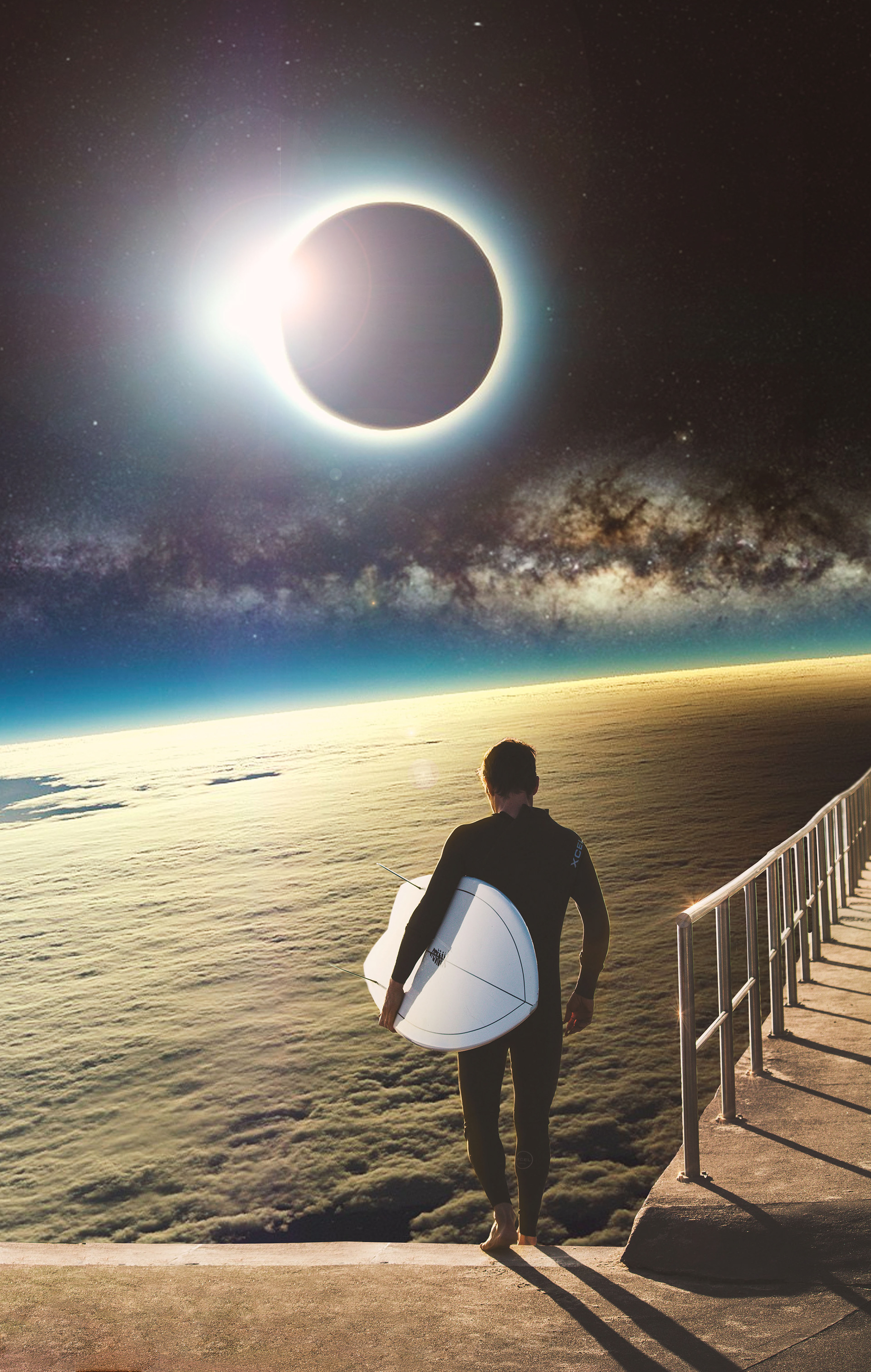 surf of a life.