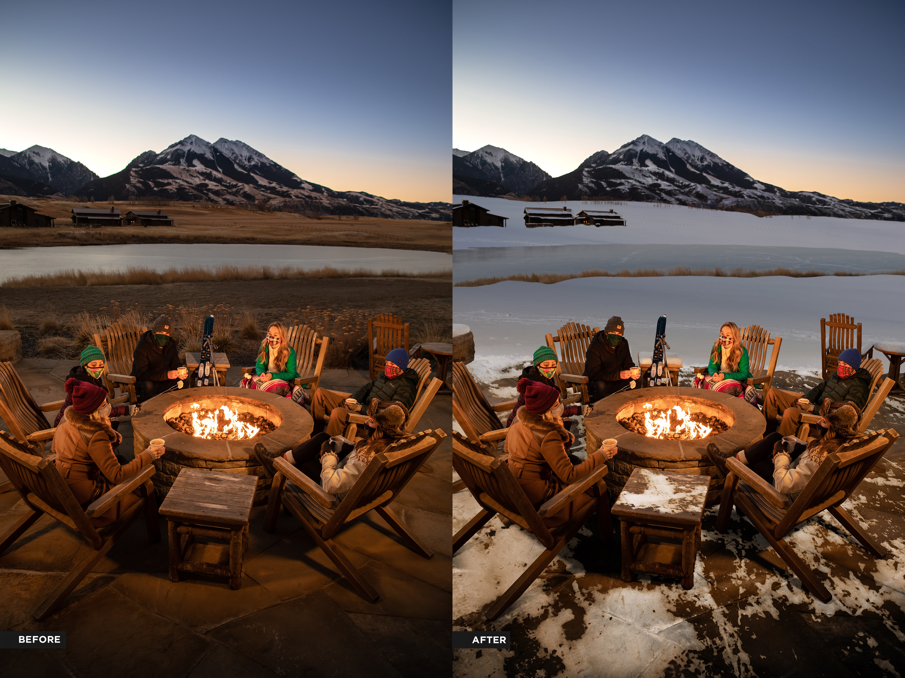 Montana Tourism ad image
