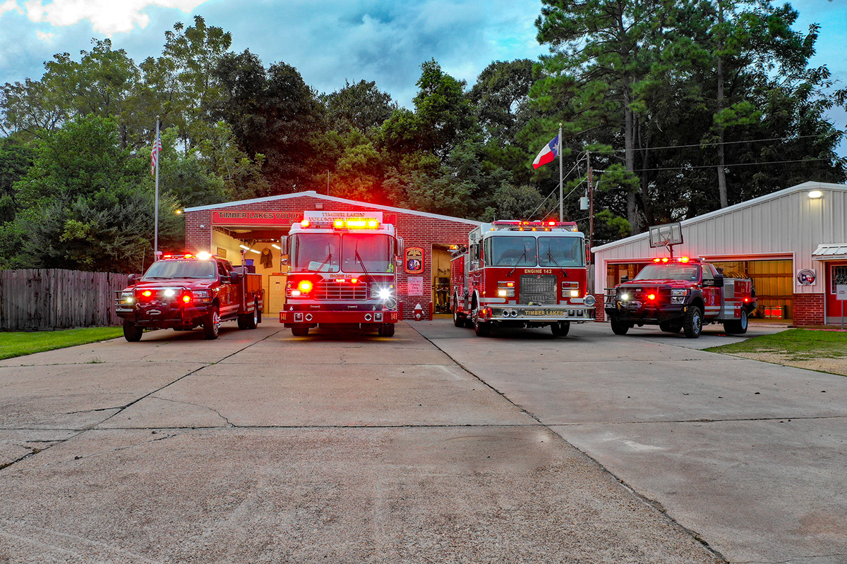 Photography 360 - Timber Lakes Volunteer Fire Department