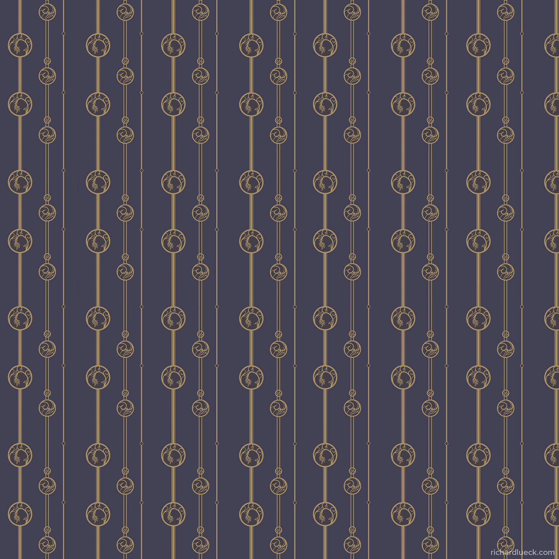 the wallpaper pattern I created