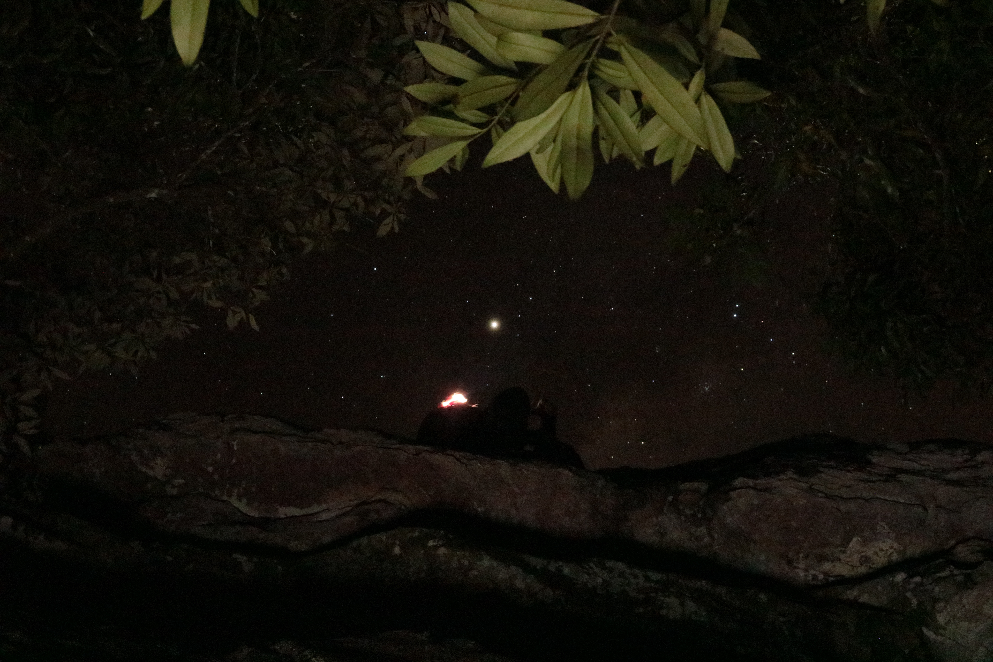 Rolê na pedreira