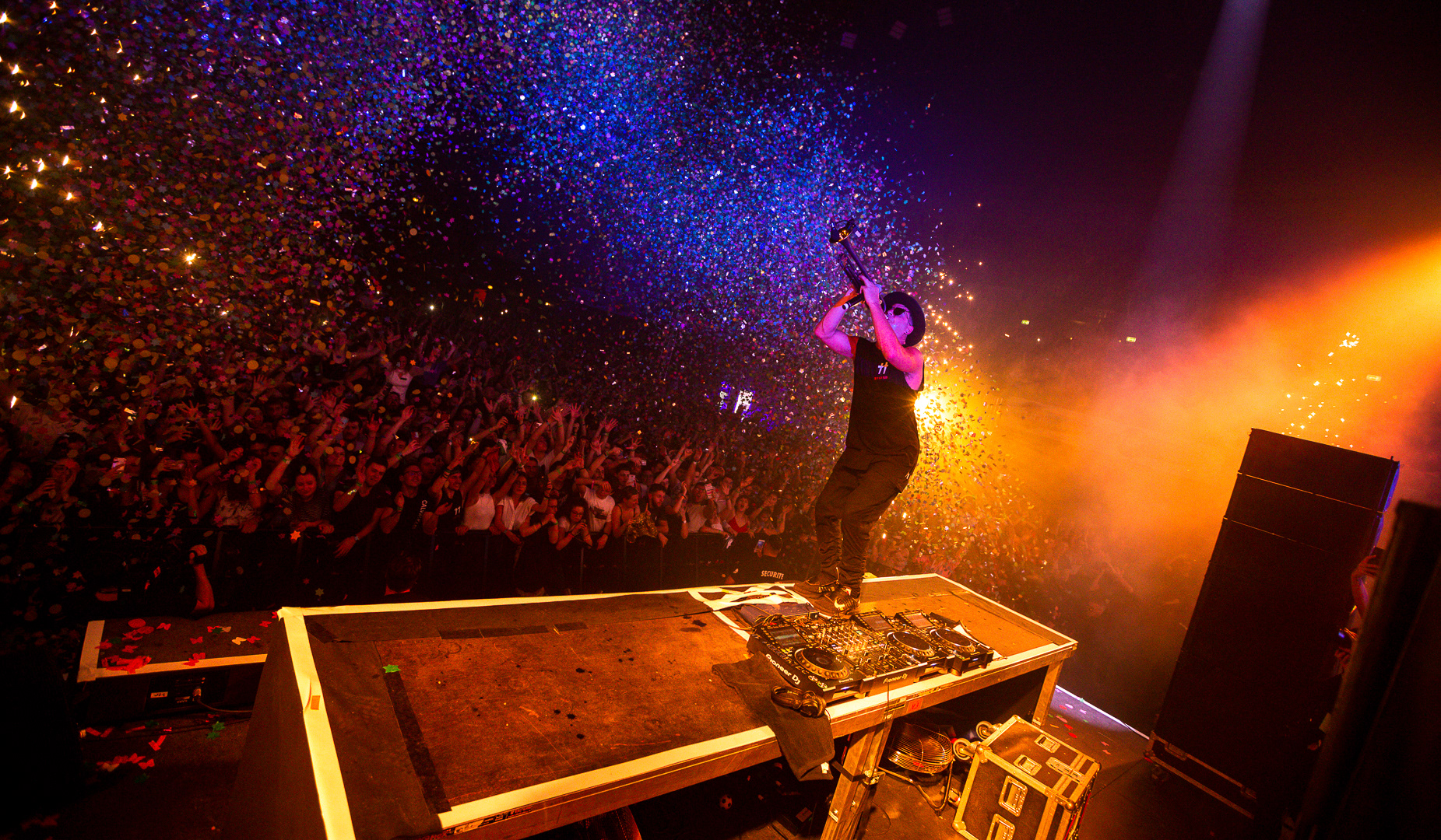 Timmy Trumpet © Lempens Studio