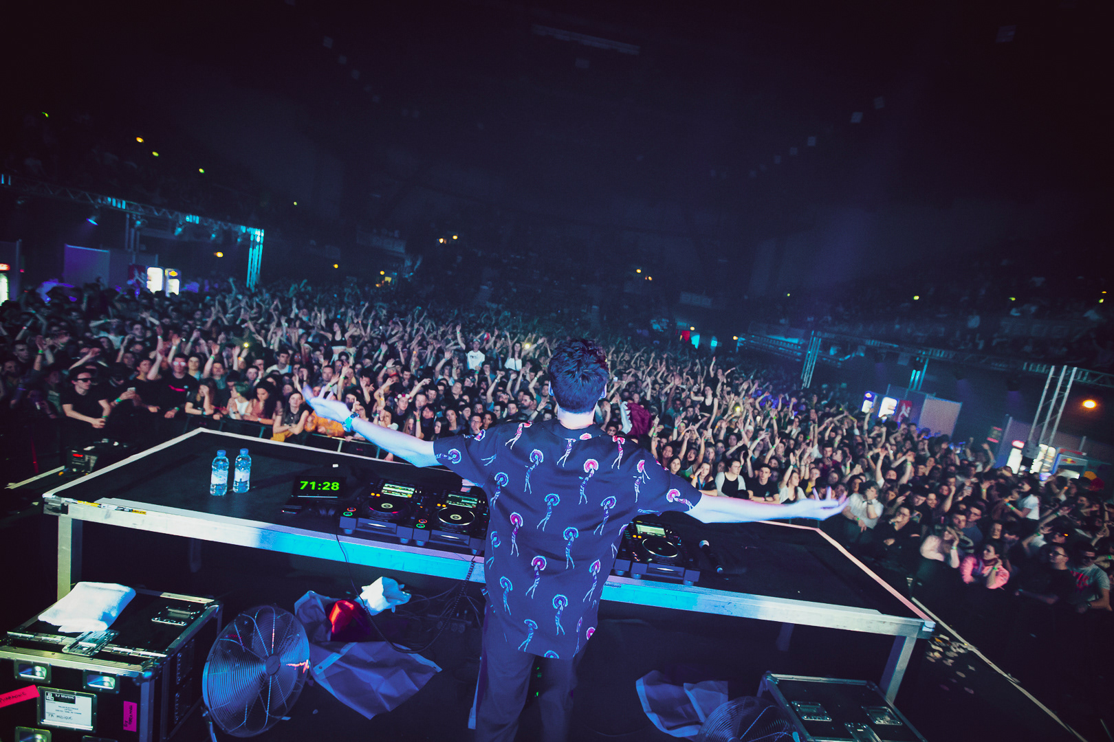 Lost Frequencies © Lempens Studio