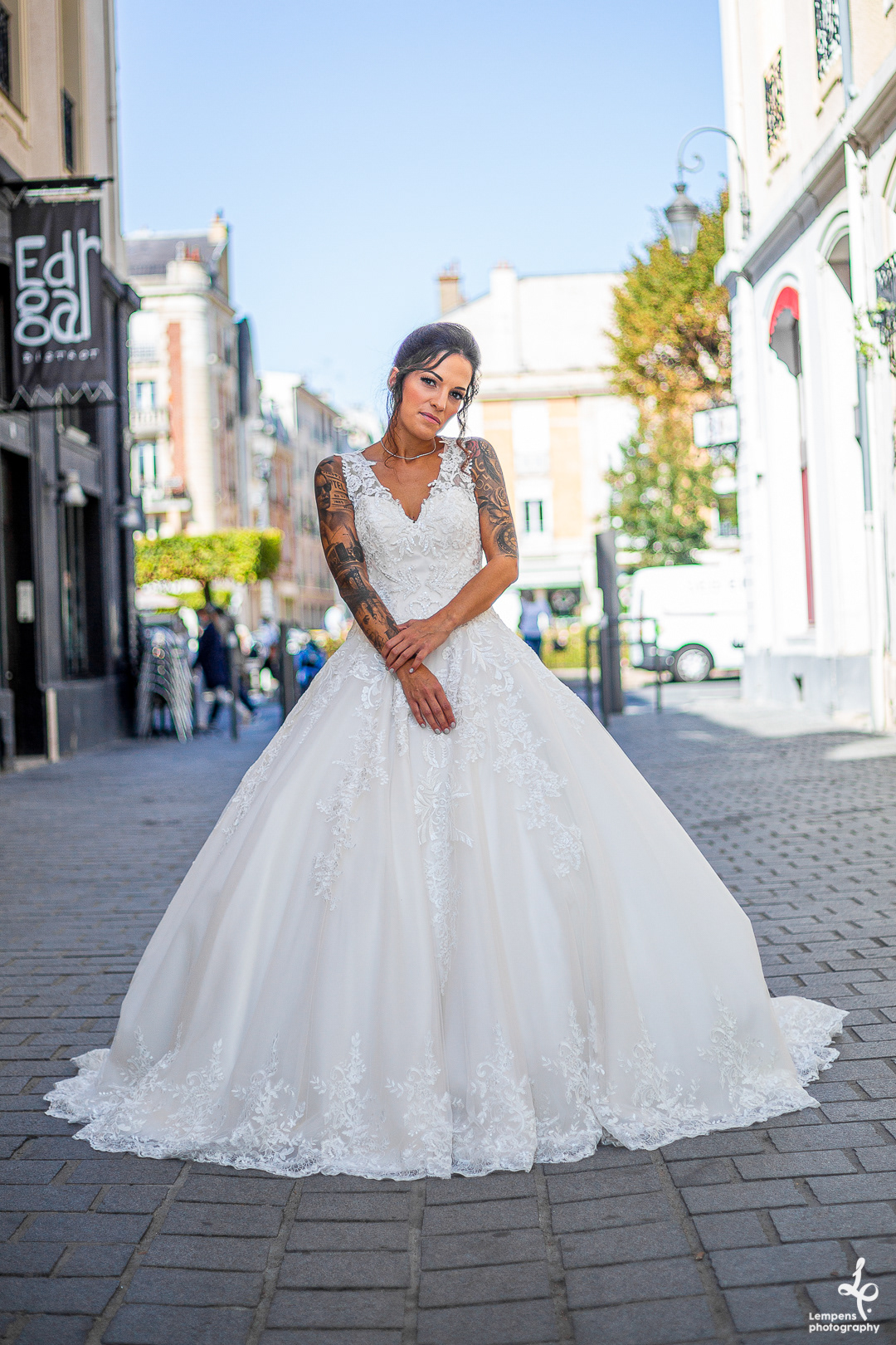 Mariage des Sacres - Reims © Lempens Studio