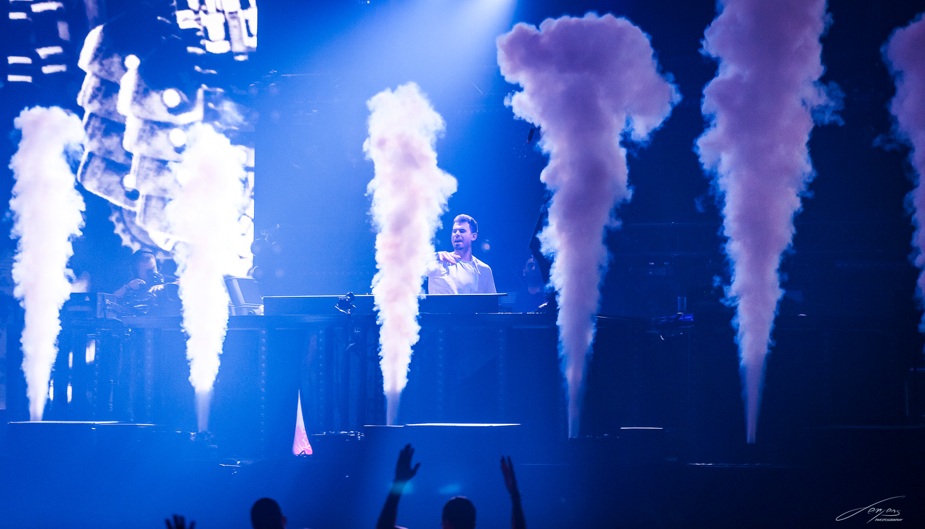 Afrojack © Lempens Studio