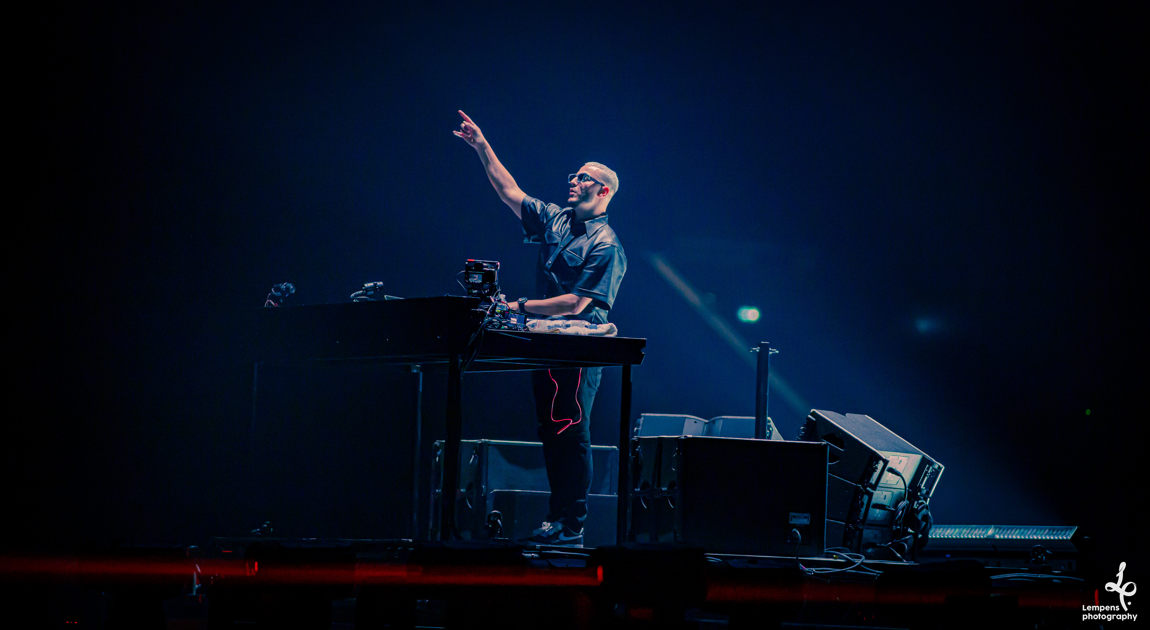 Dj Snake  © Lempens Studio