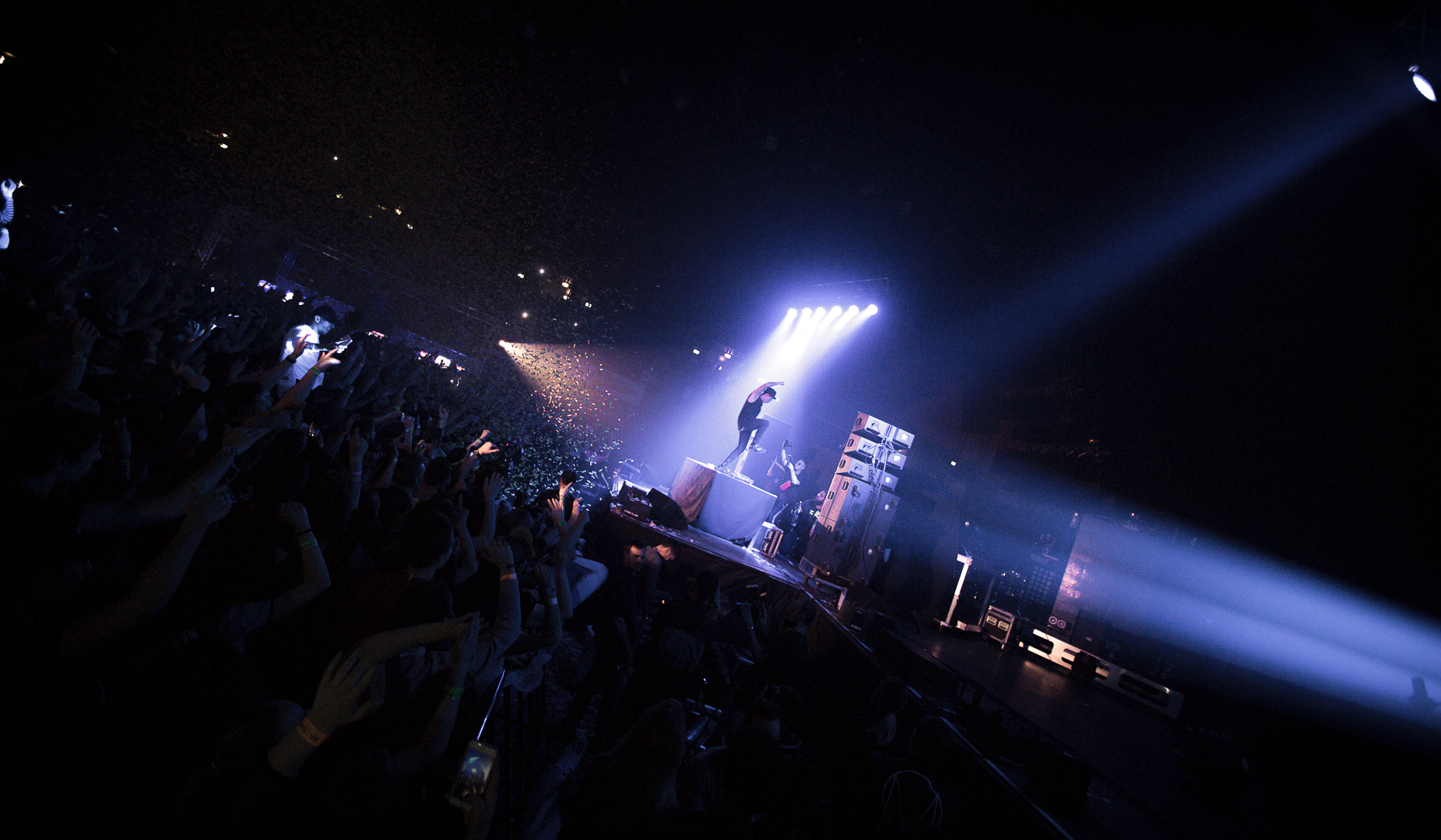 Timmy Trumpet © Lempens Studio