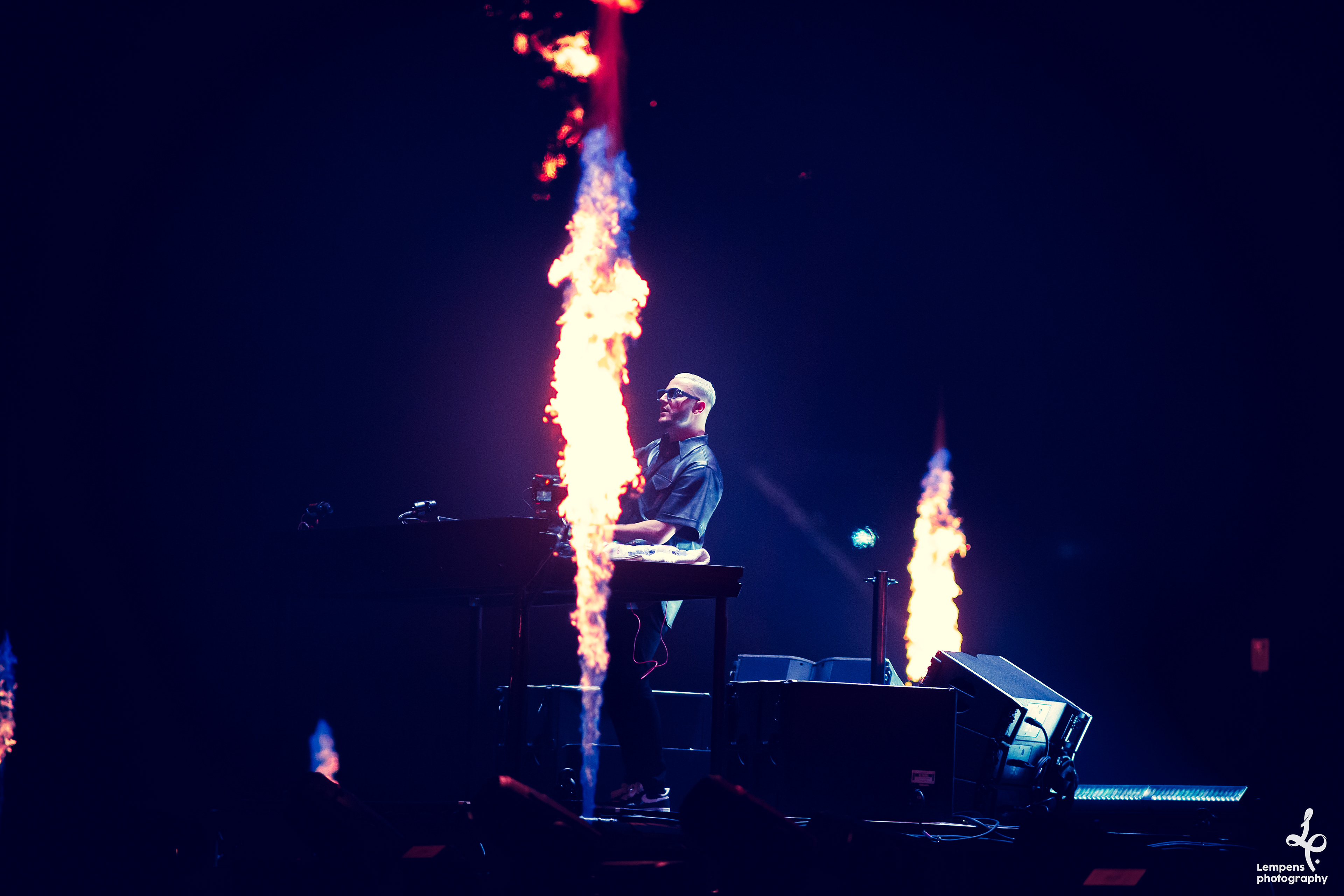 Dj Snake  © Lempens Studio