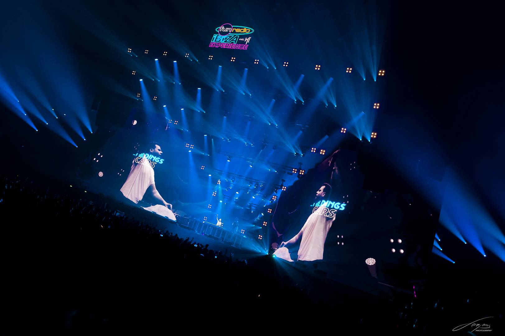 Afrojack © Lempens Studio