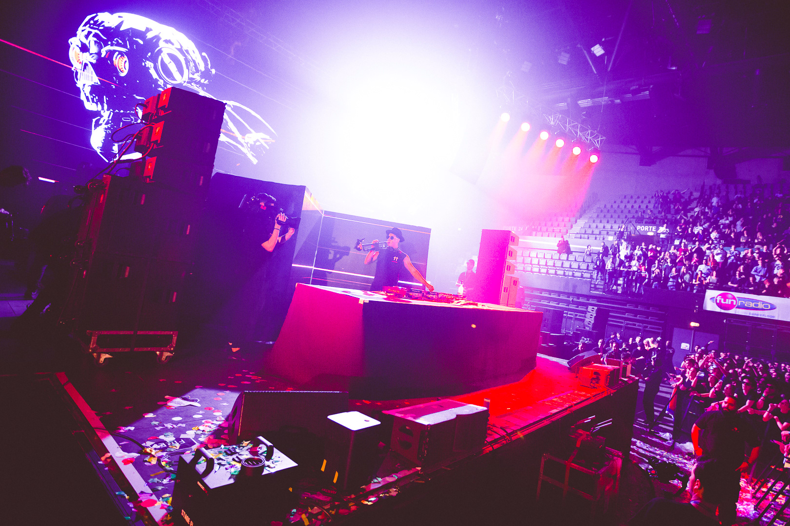 Timmy Trumpet © Lempens Studio