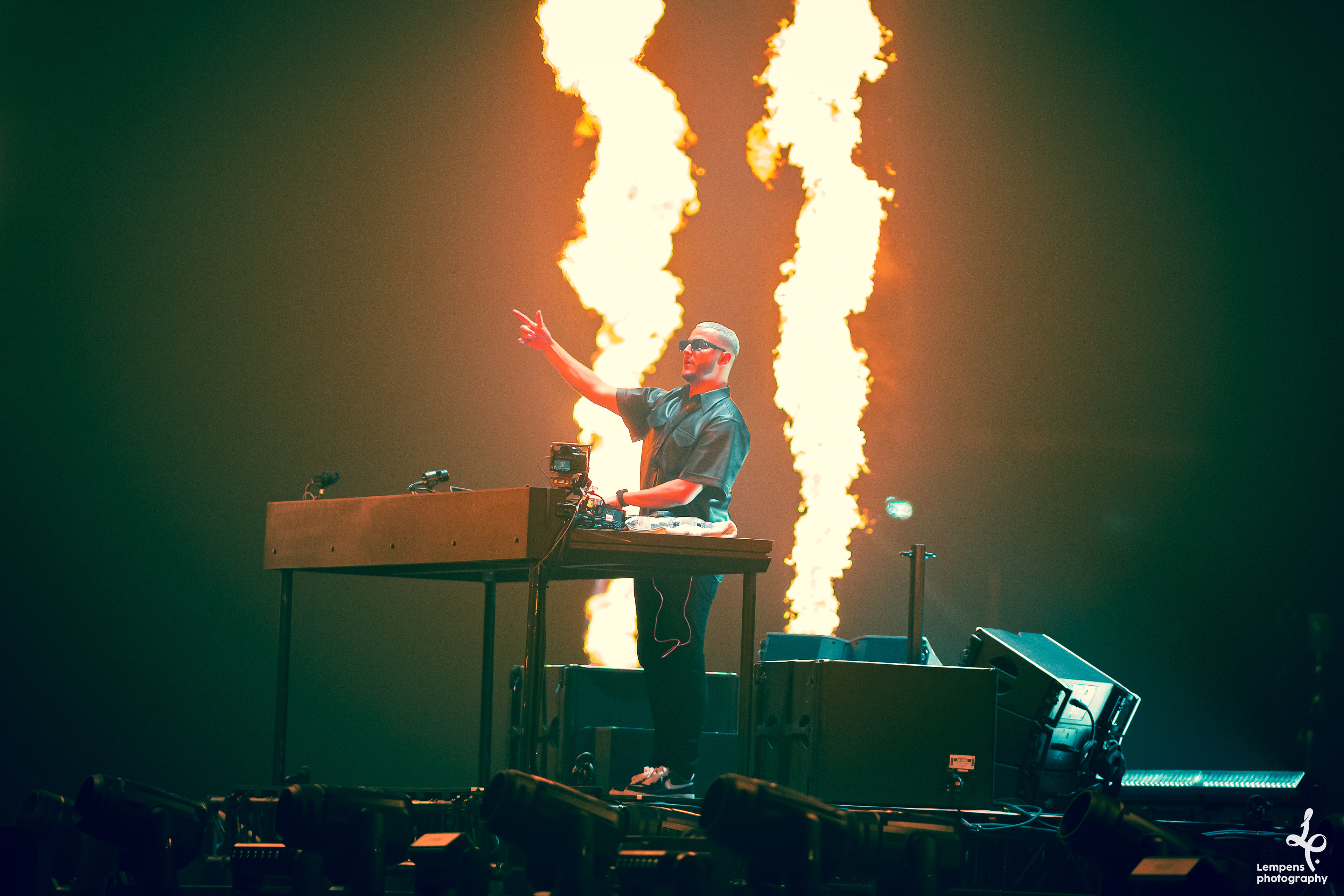 Dj Snake  © Lempens Studio