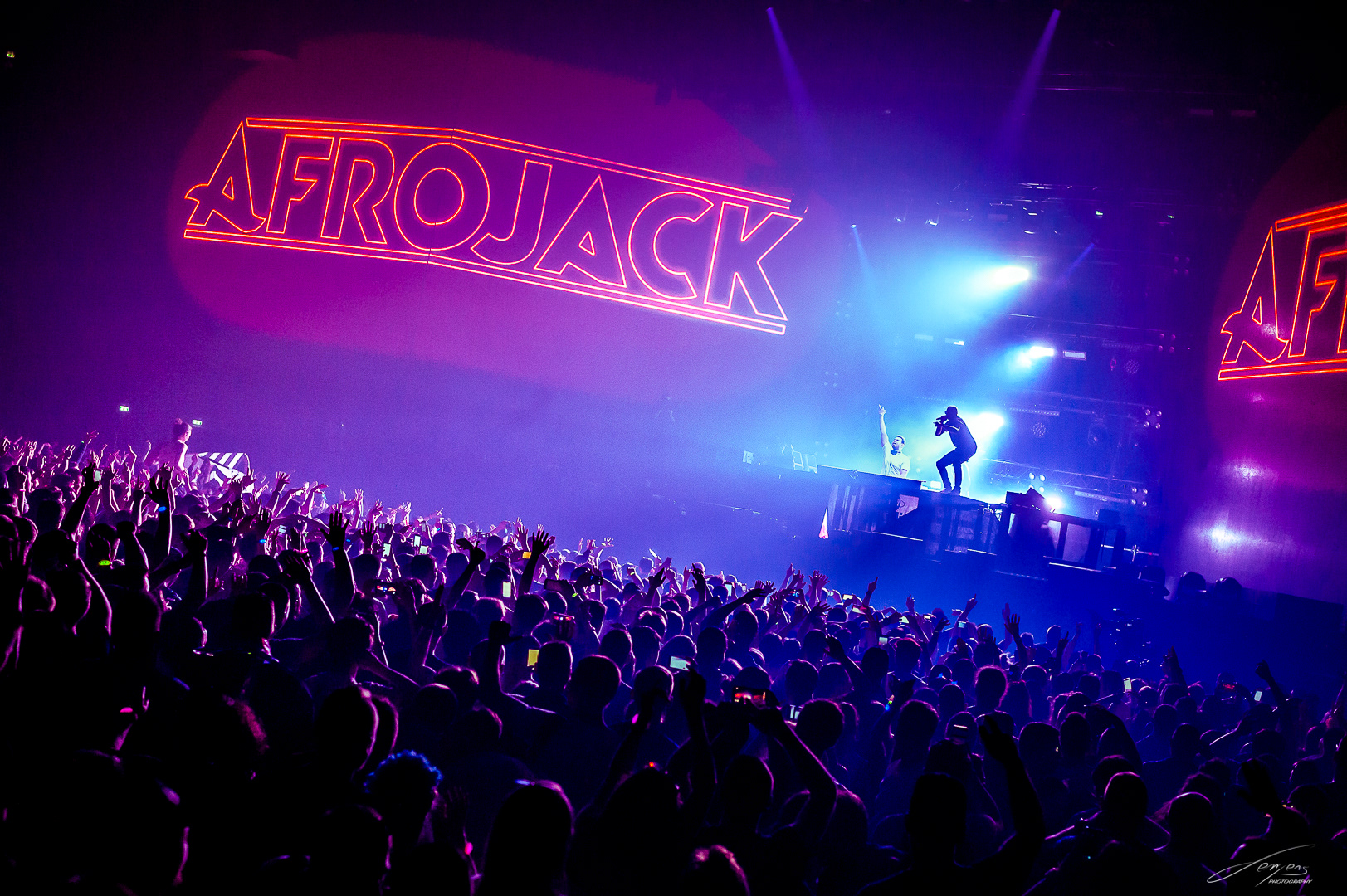 Afrojack © Lempens Studio