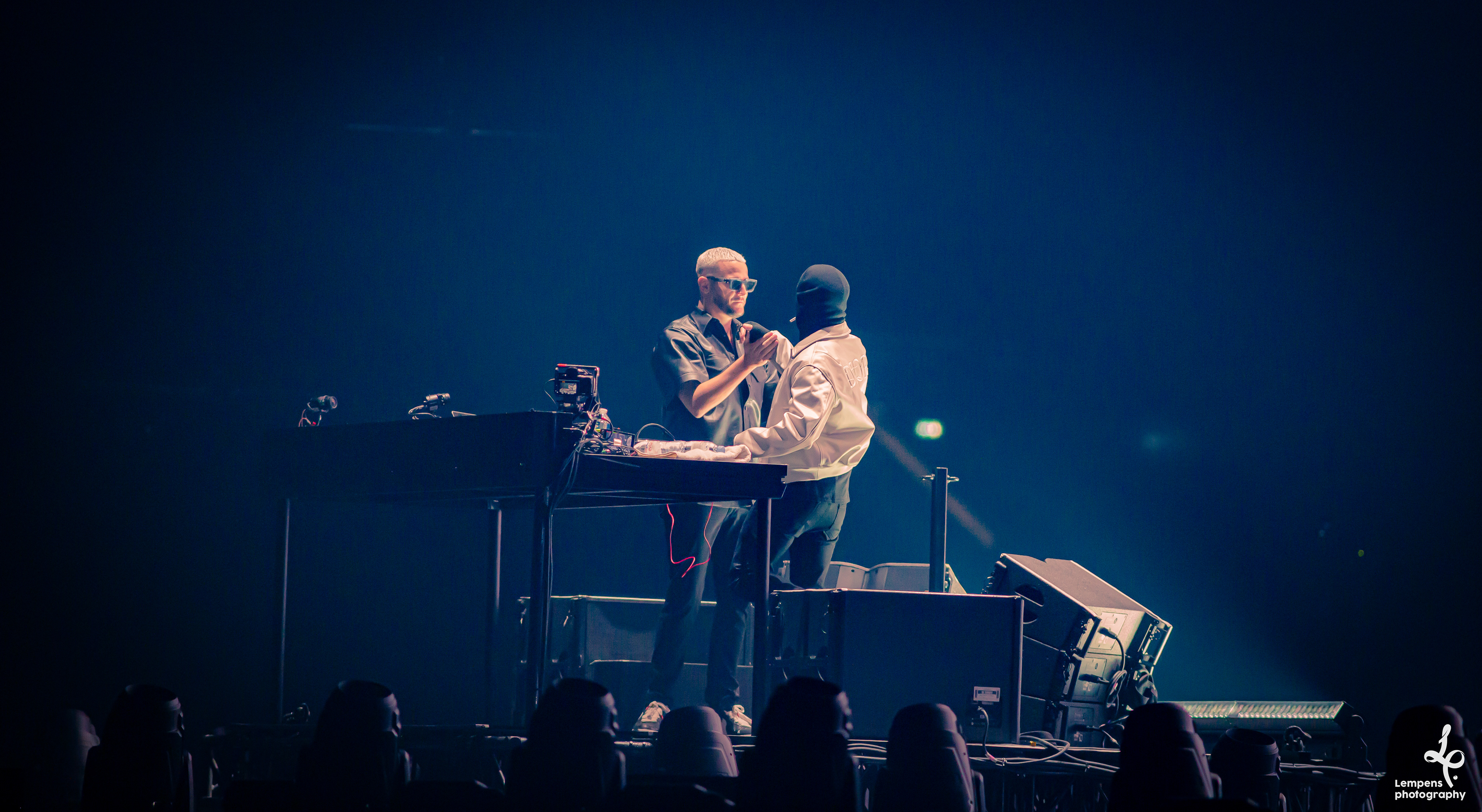 Dj Snake - Malaa  © Lempens Studio