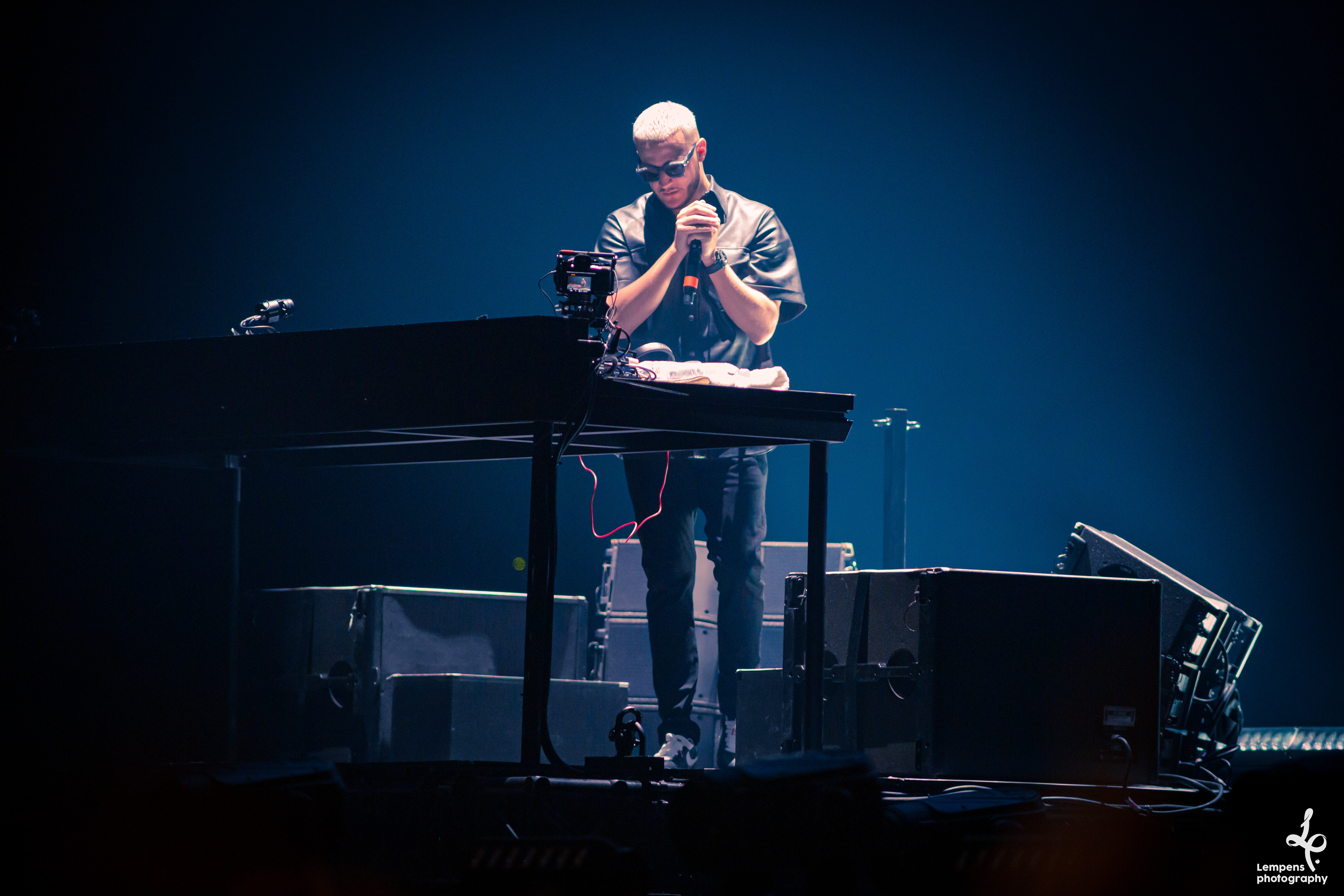 Dj Snake  © Lempens Studio