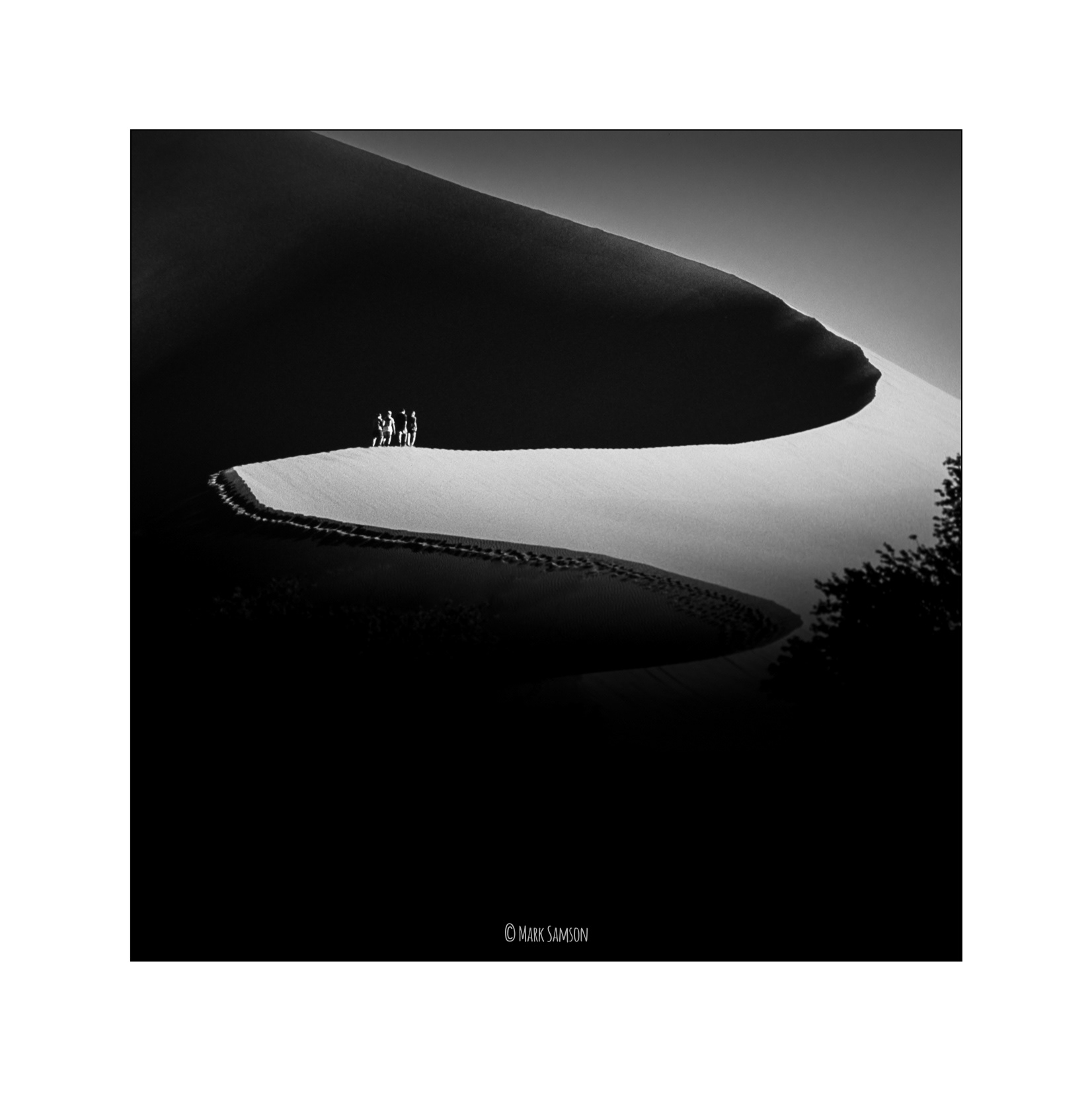 SOSSUSVLEI NAMIBIA BW 1