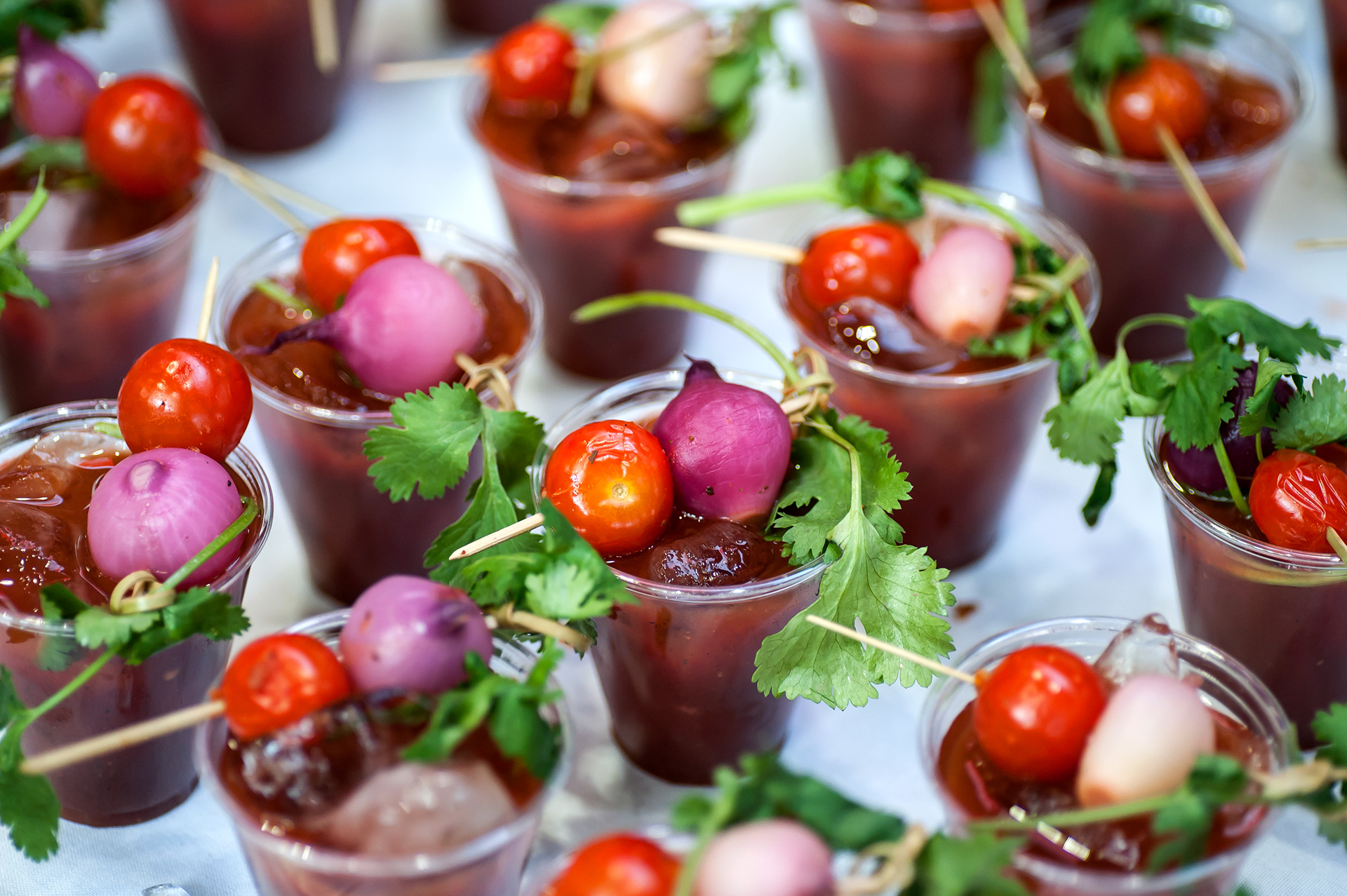 Photography of Buffalo, NY 2017 Bloody Mary Festival