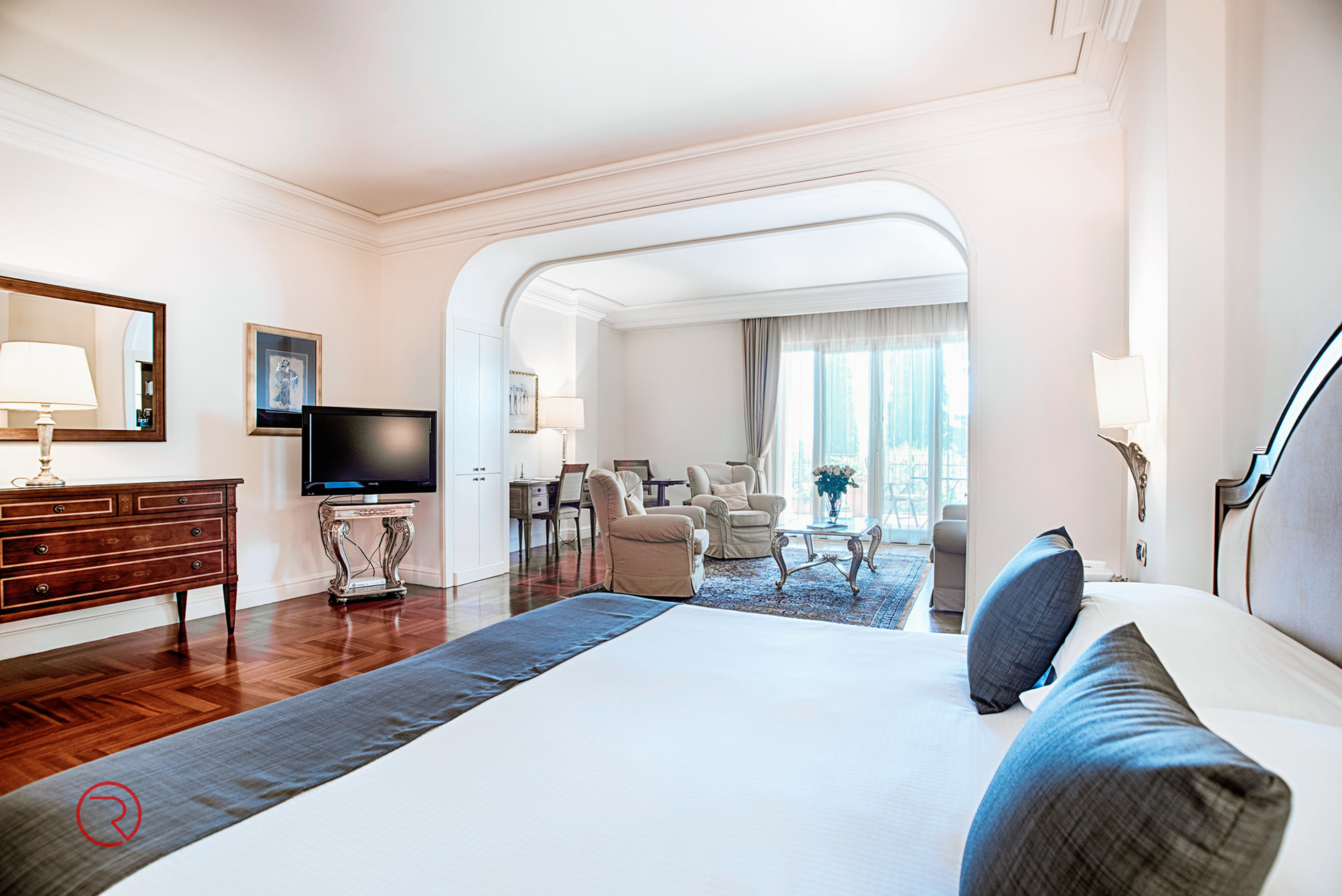 camera di albergo in sicilia