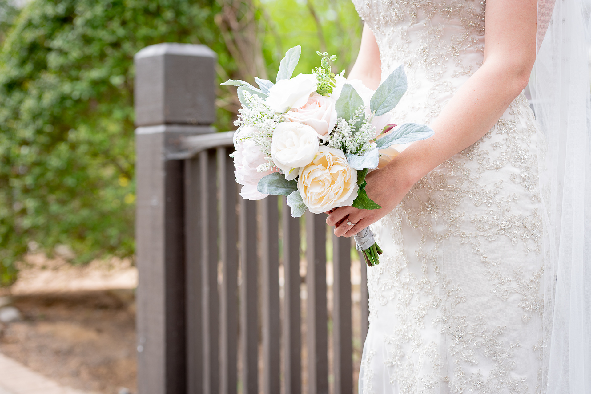 Bridal Photos taken in Austin, TX by Aaron Resop @ umlauf sculpture garden & museum 605 Azie Morton Rd, Austin, TX 78704
