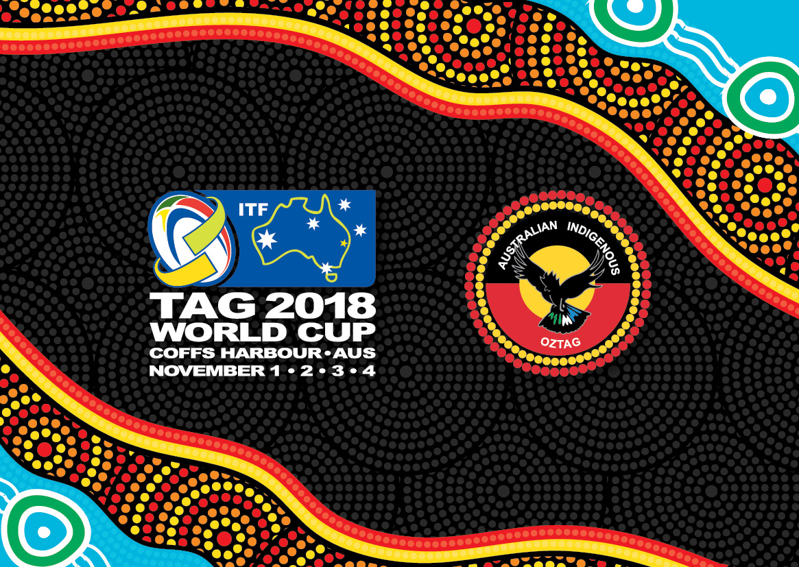 Arnold Woulf: Portfolio - Indigenous Australian Oztag World Cup 2018