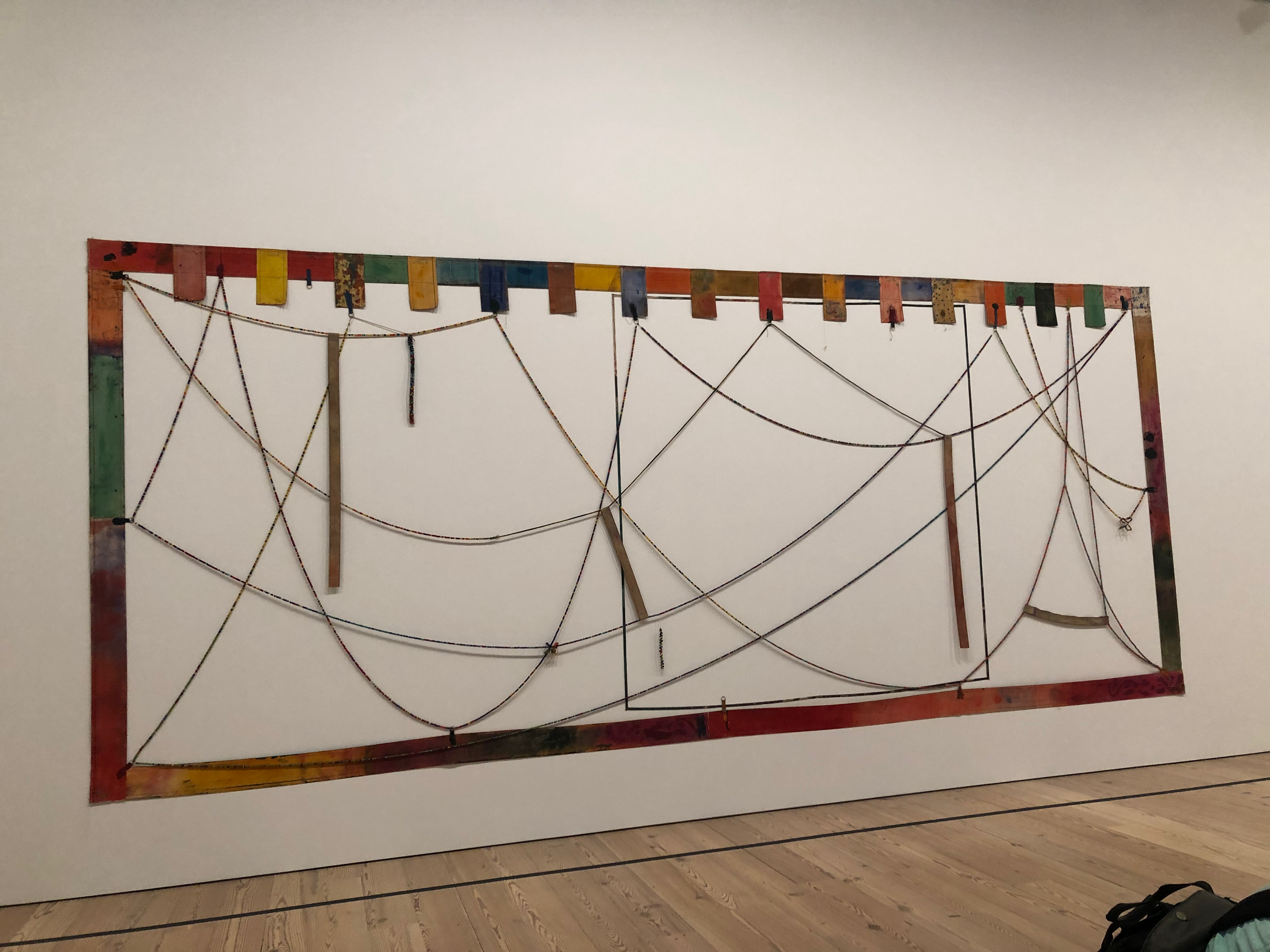 Alan Shields, J + K, 1972