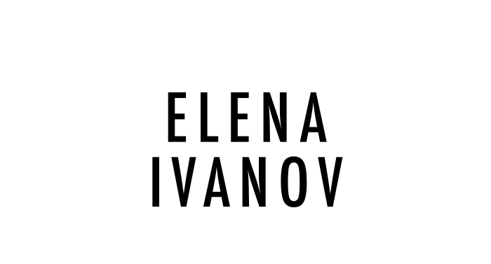 Elena Ivanov