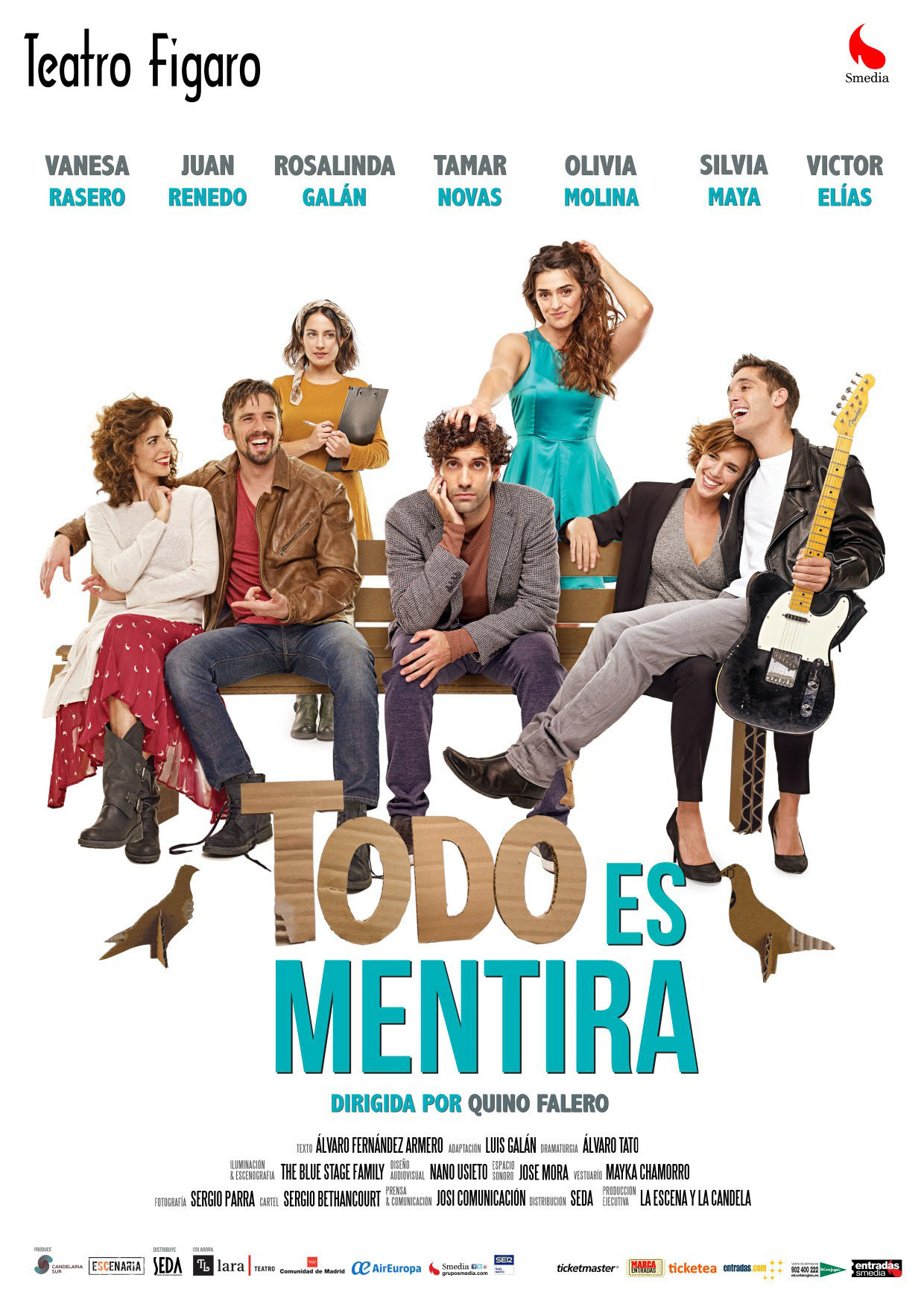 Foto: SERGIO PARRA / Diseño: SERGIO BETHANCOURT