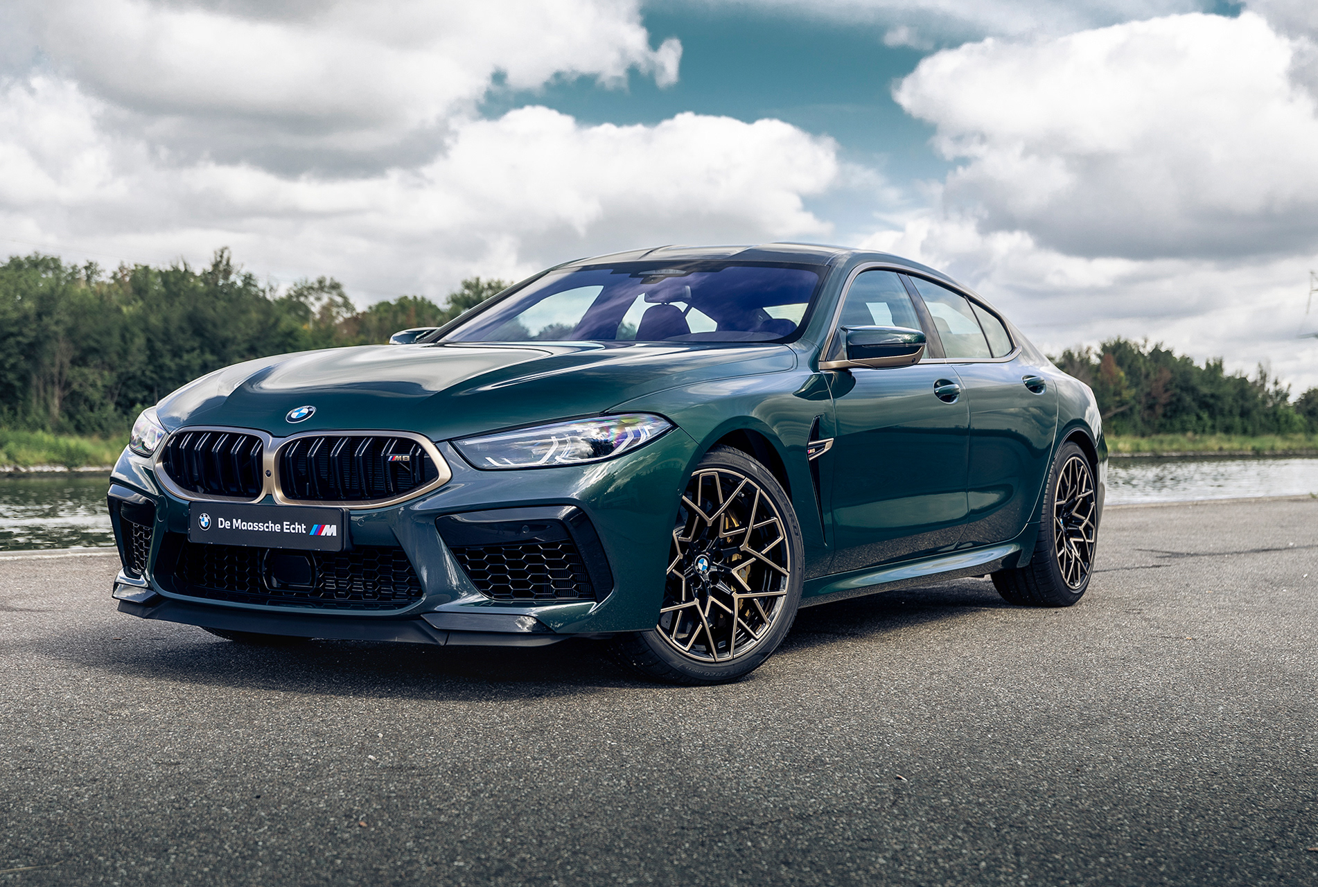 ROW1 Photography - BMW M8gc & M2cs