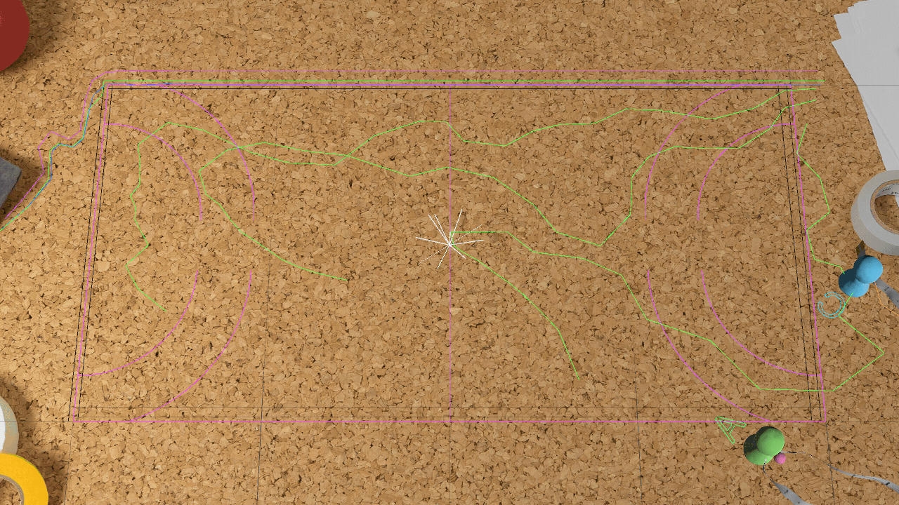 Composition Inc How To Line A Handball Court Composition Inc How To Line A Handball Court