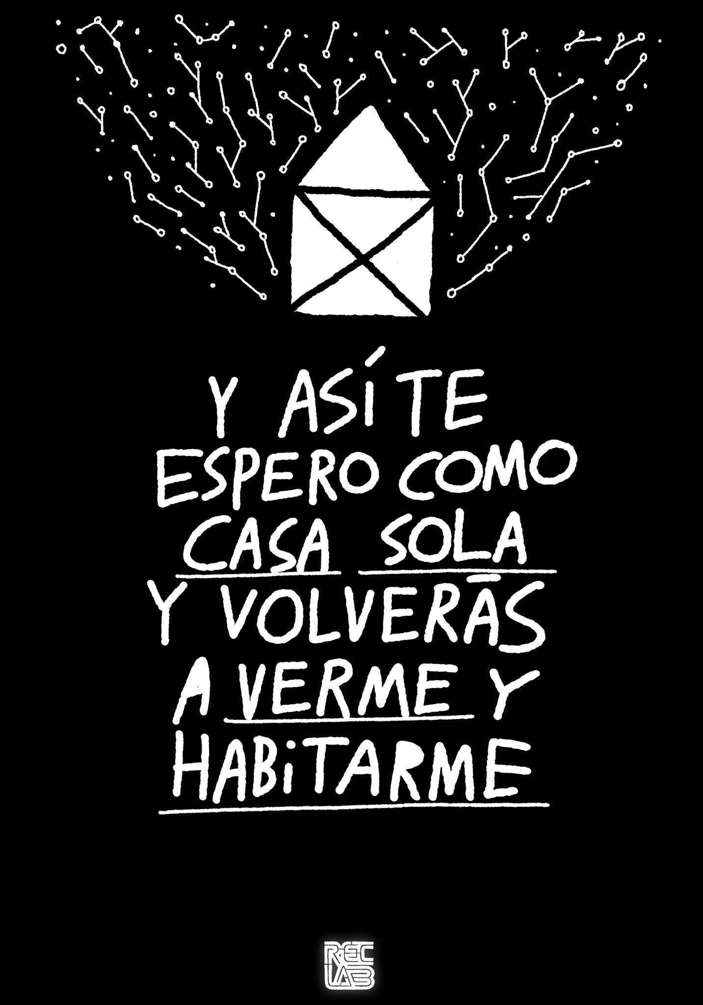 Aqui Te Espero Letra