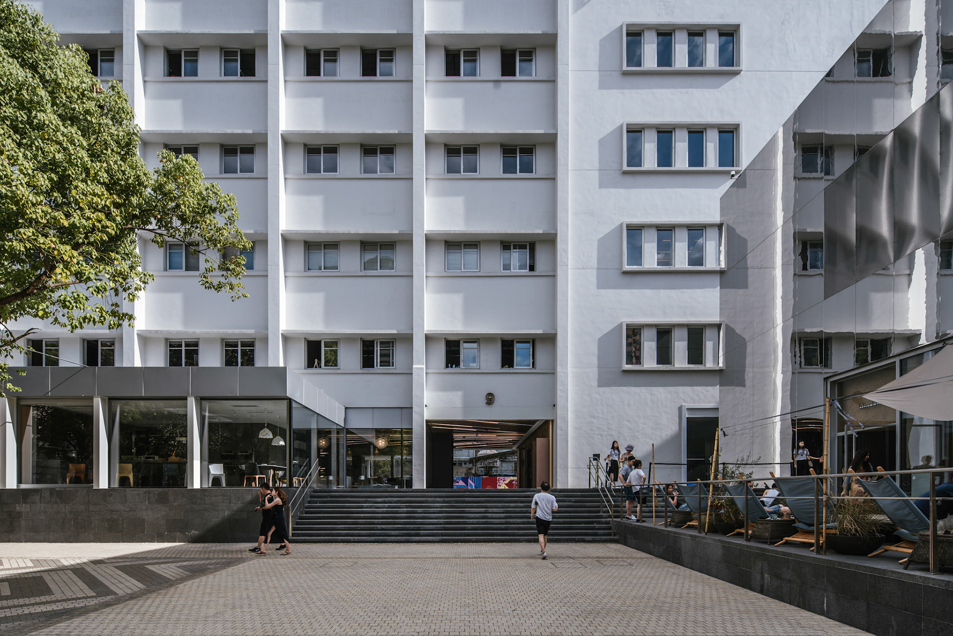 Designed by OMA