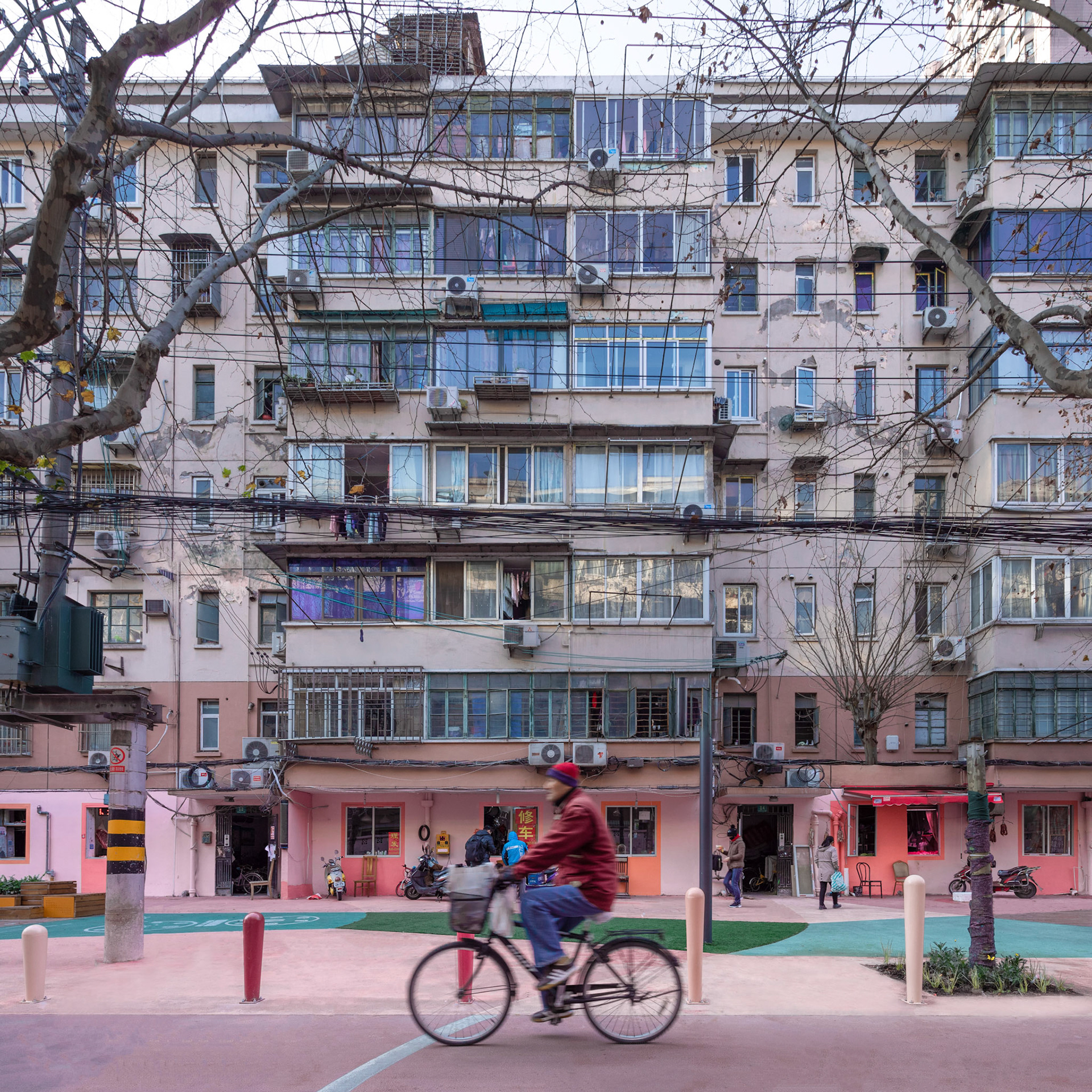 Photo by Songkai Liu