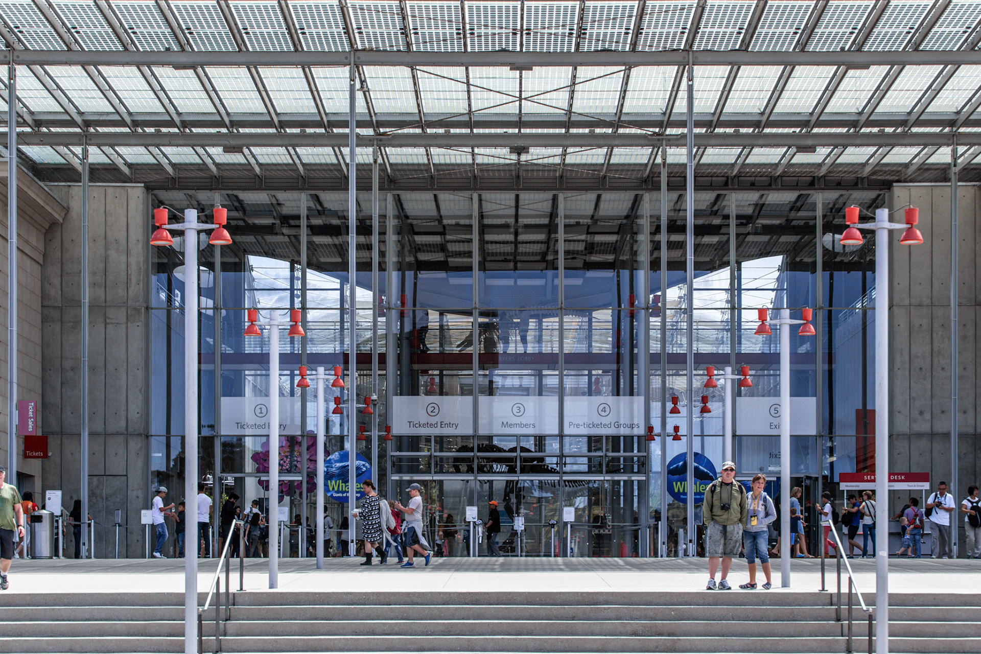 Designed by Renzo Piano Building Workshop
Photo by Songkai Liu