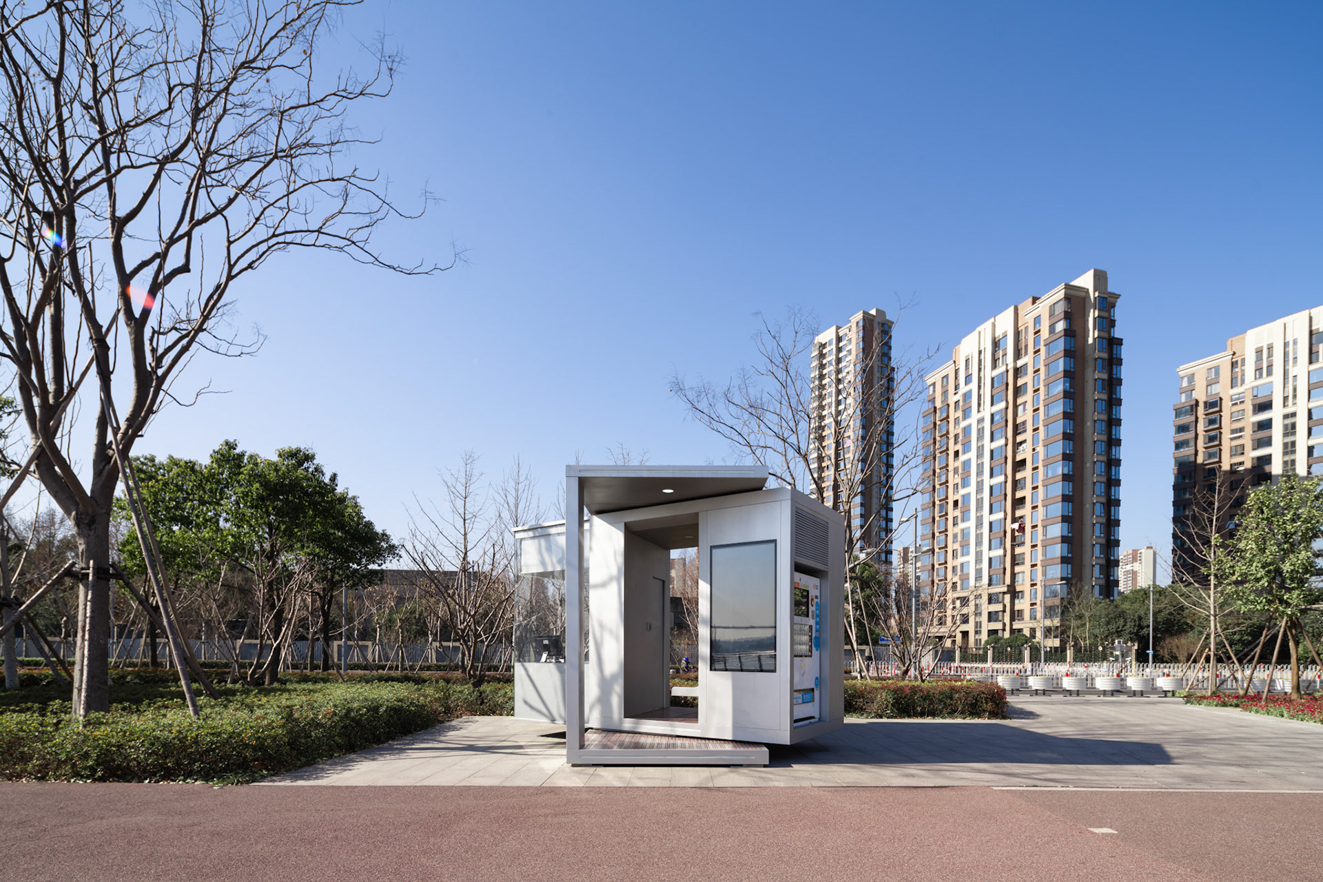 WestBund Kiosk