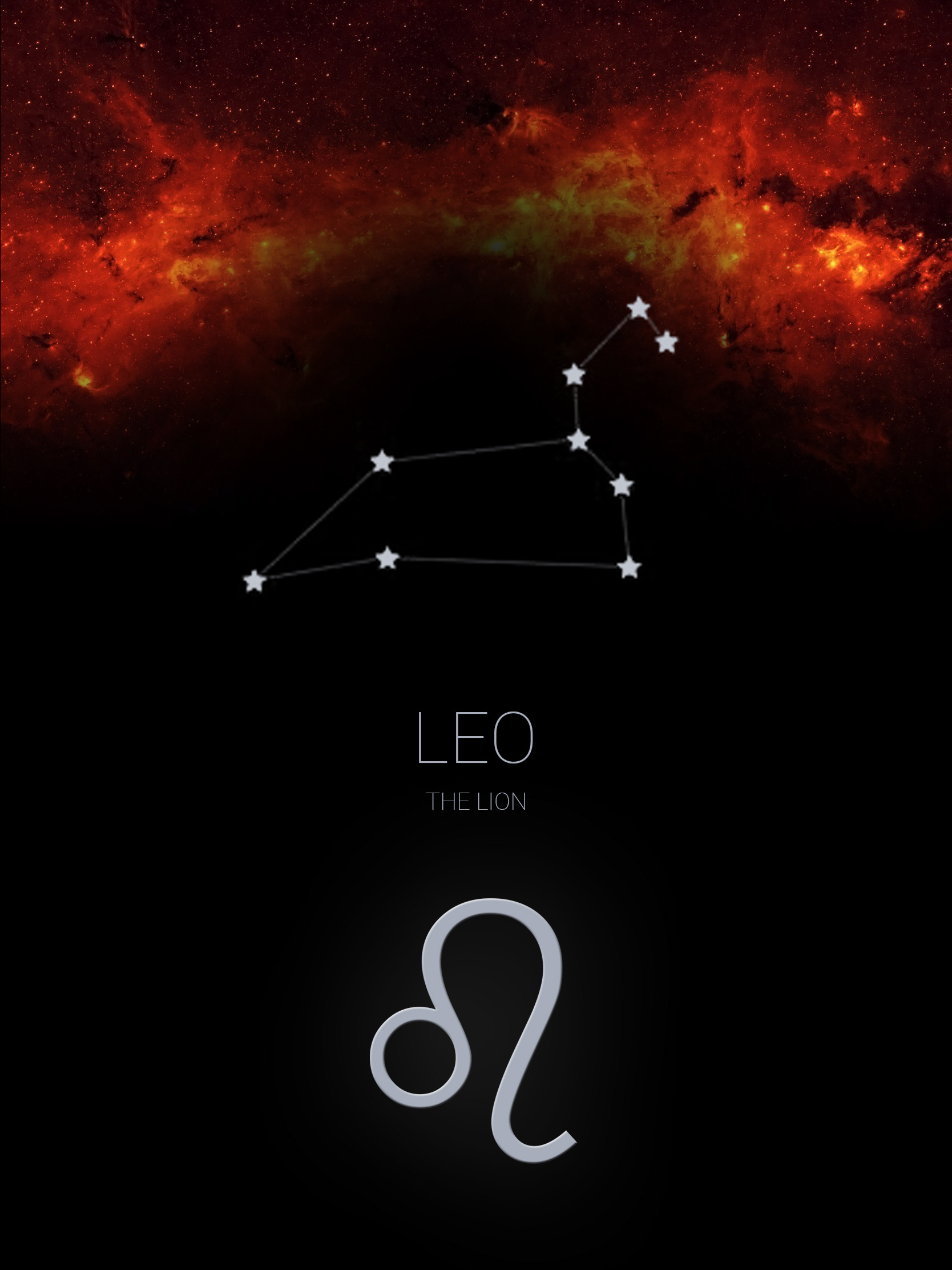 photo Leo Zodiac Sign Wallpaper Hd freelance graphic designer portfolio