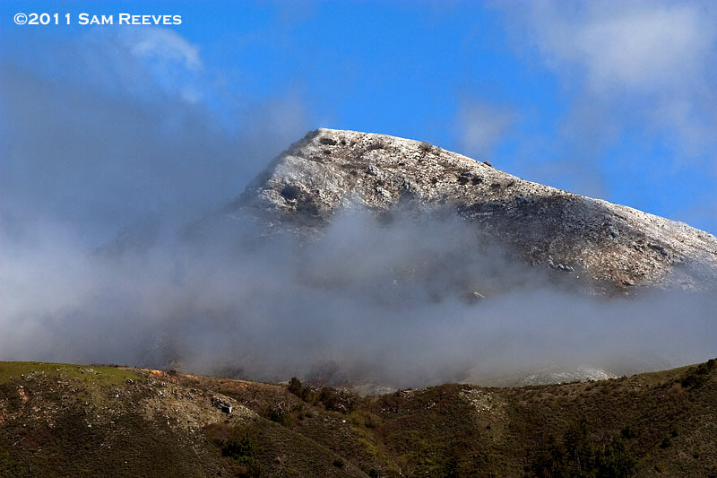 Pico Blanco