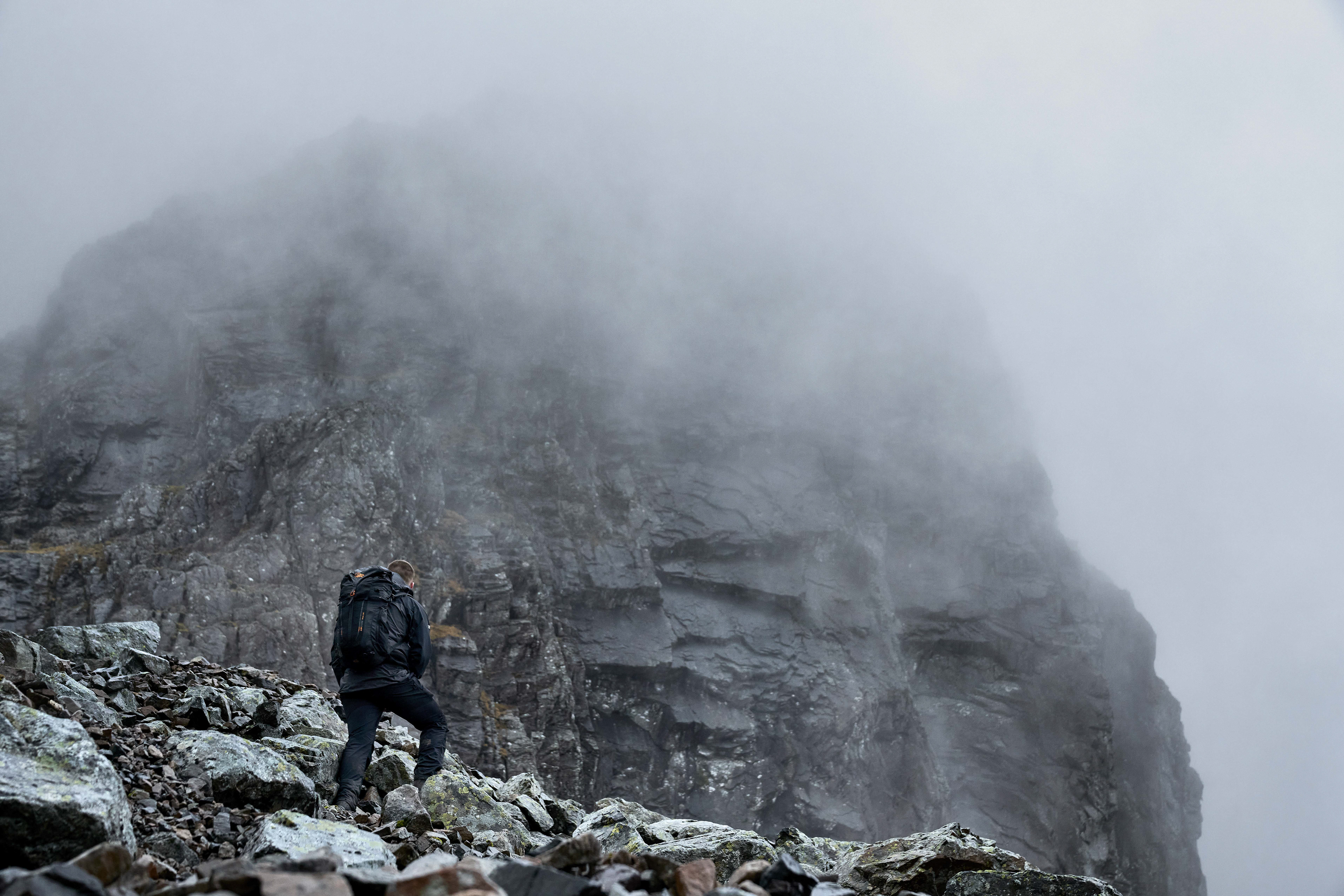 Ben Nevis Corries